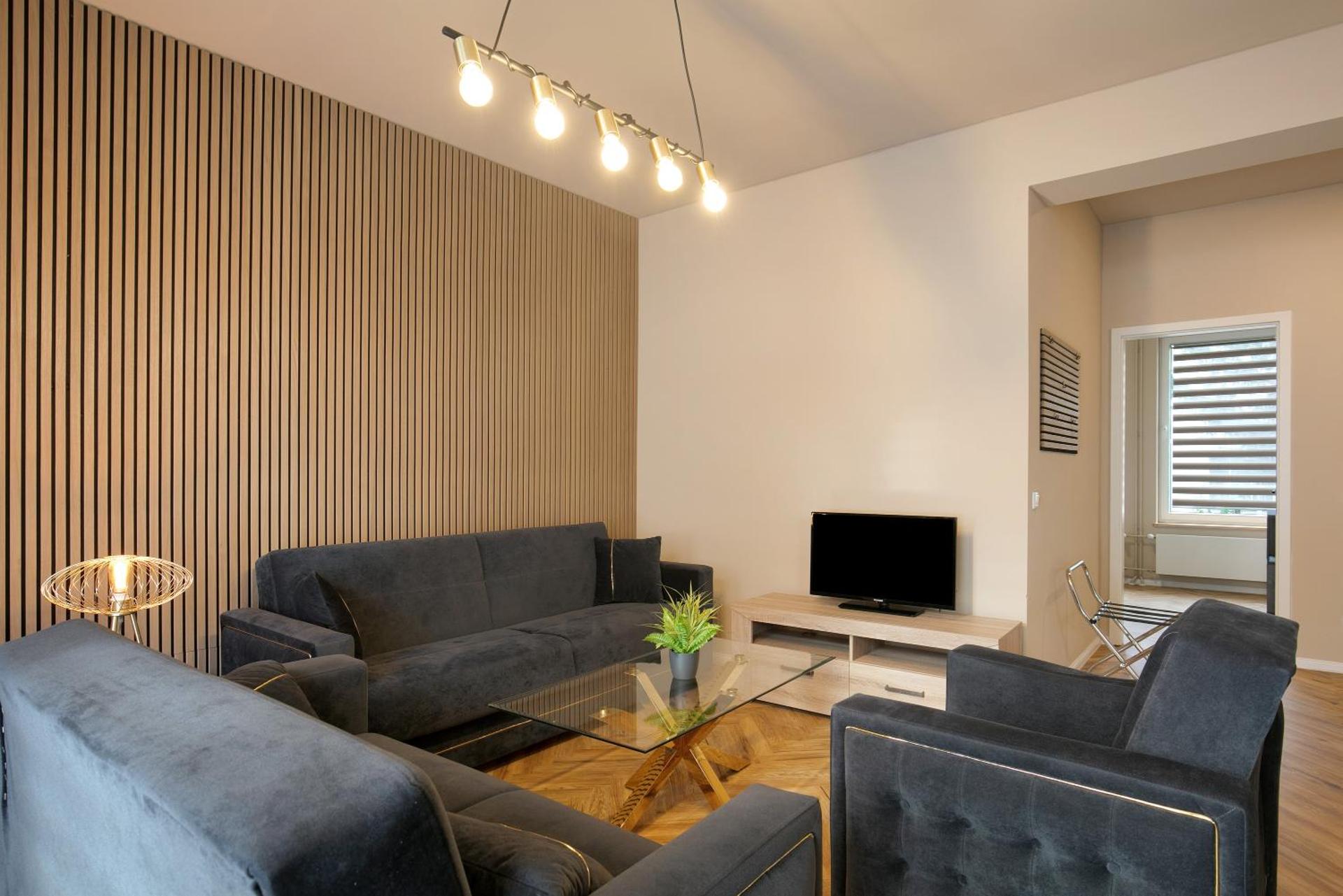 Hotel zur Panke Wohnung 5