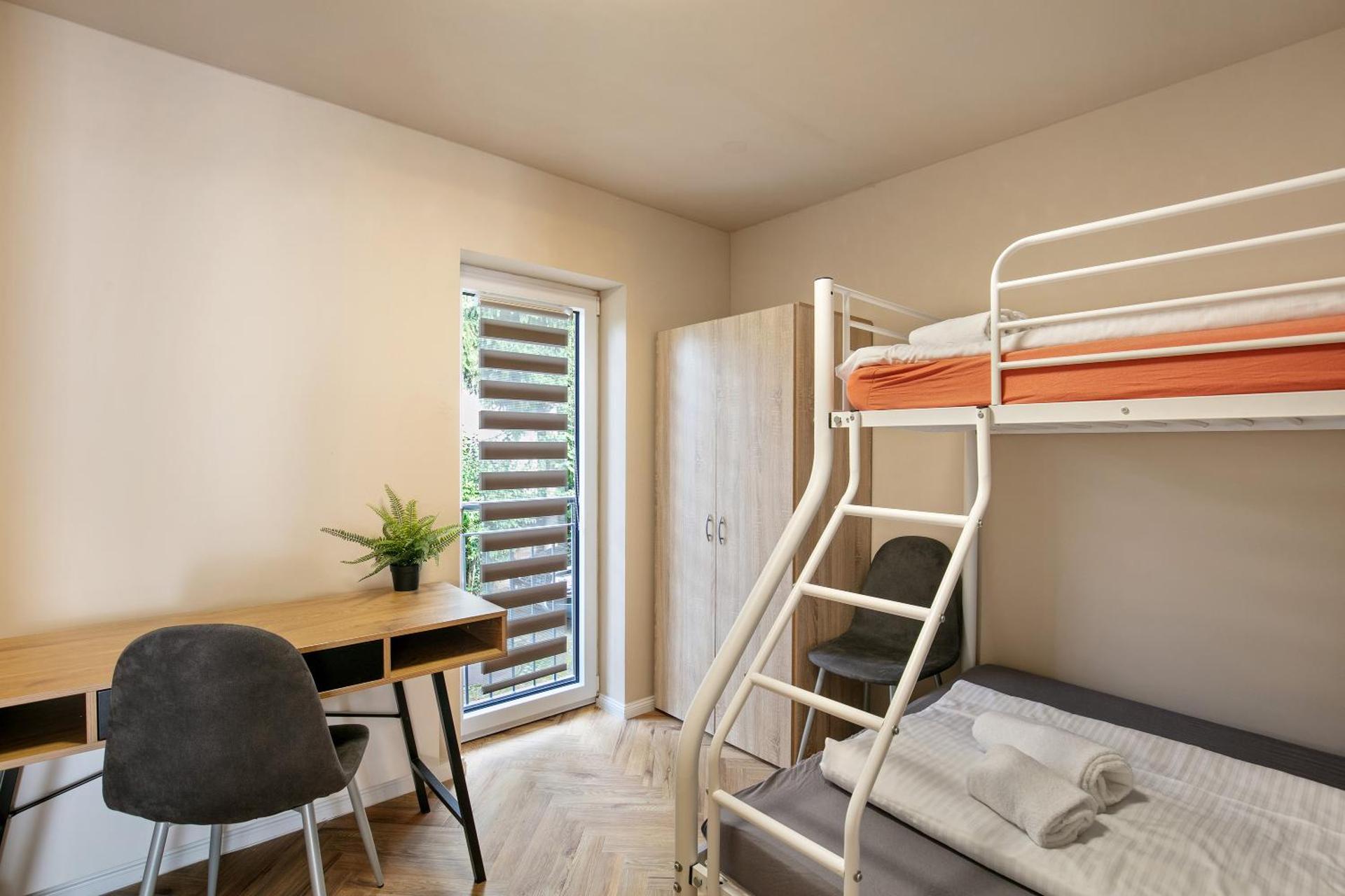 Hotel zur Panke Wohnung 5