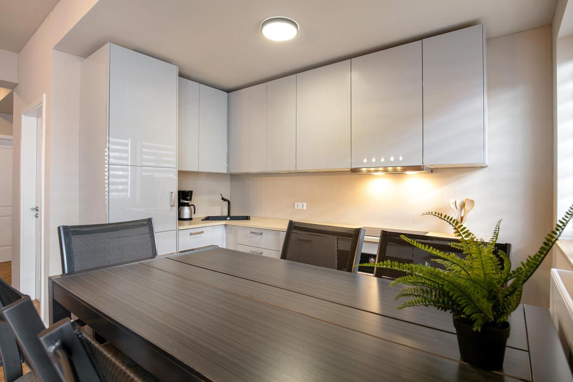 Hotel zur Panke Wohnung 5