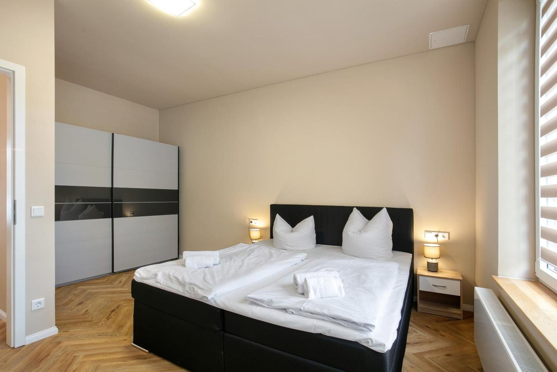 Hotel zur Panke Wohnung 5