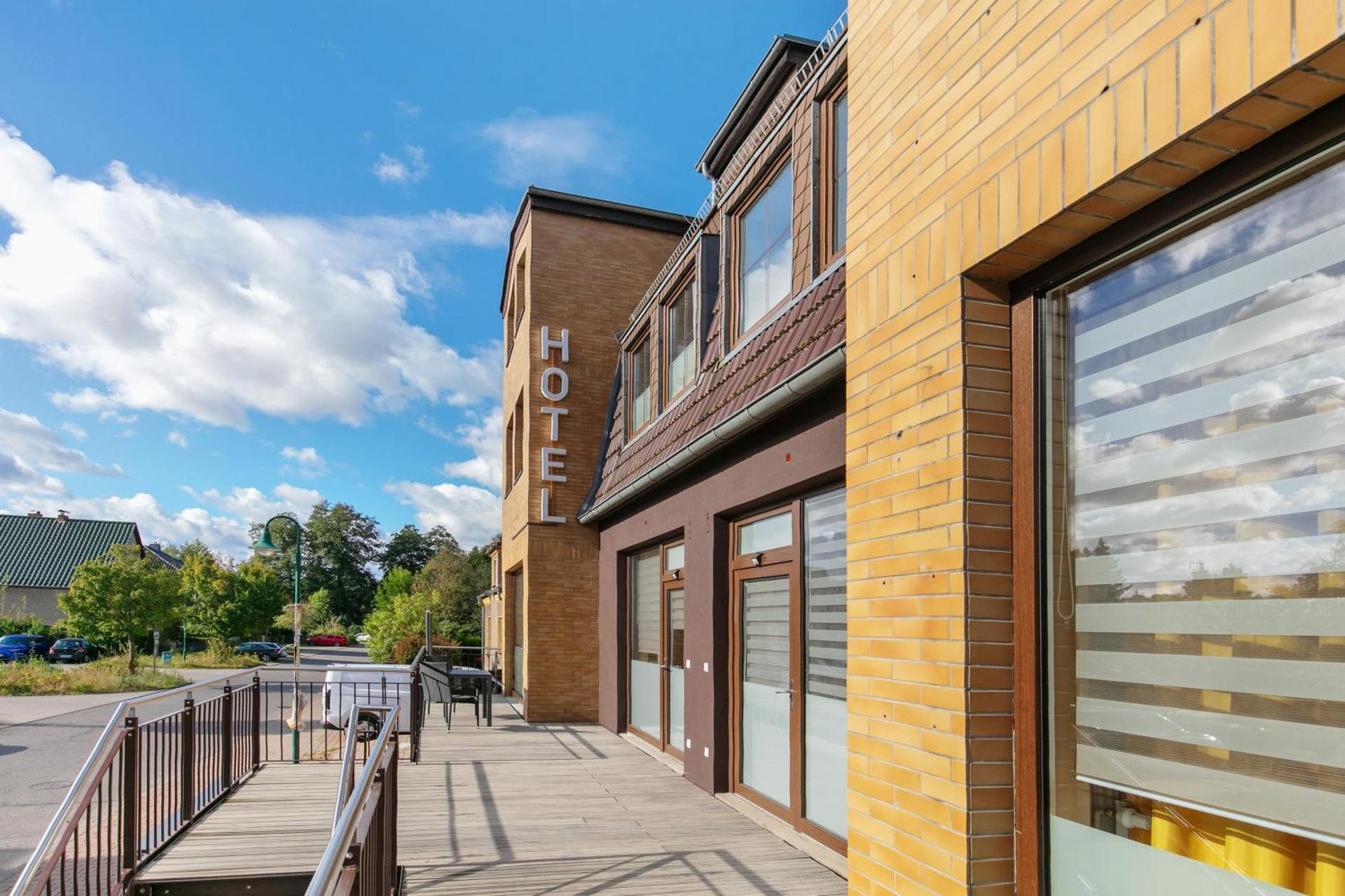 Hotel zur Panke Wohnung 5