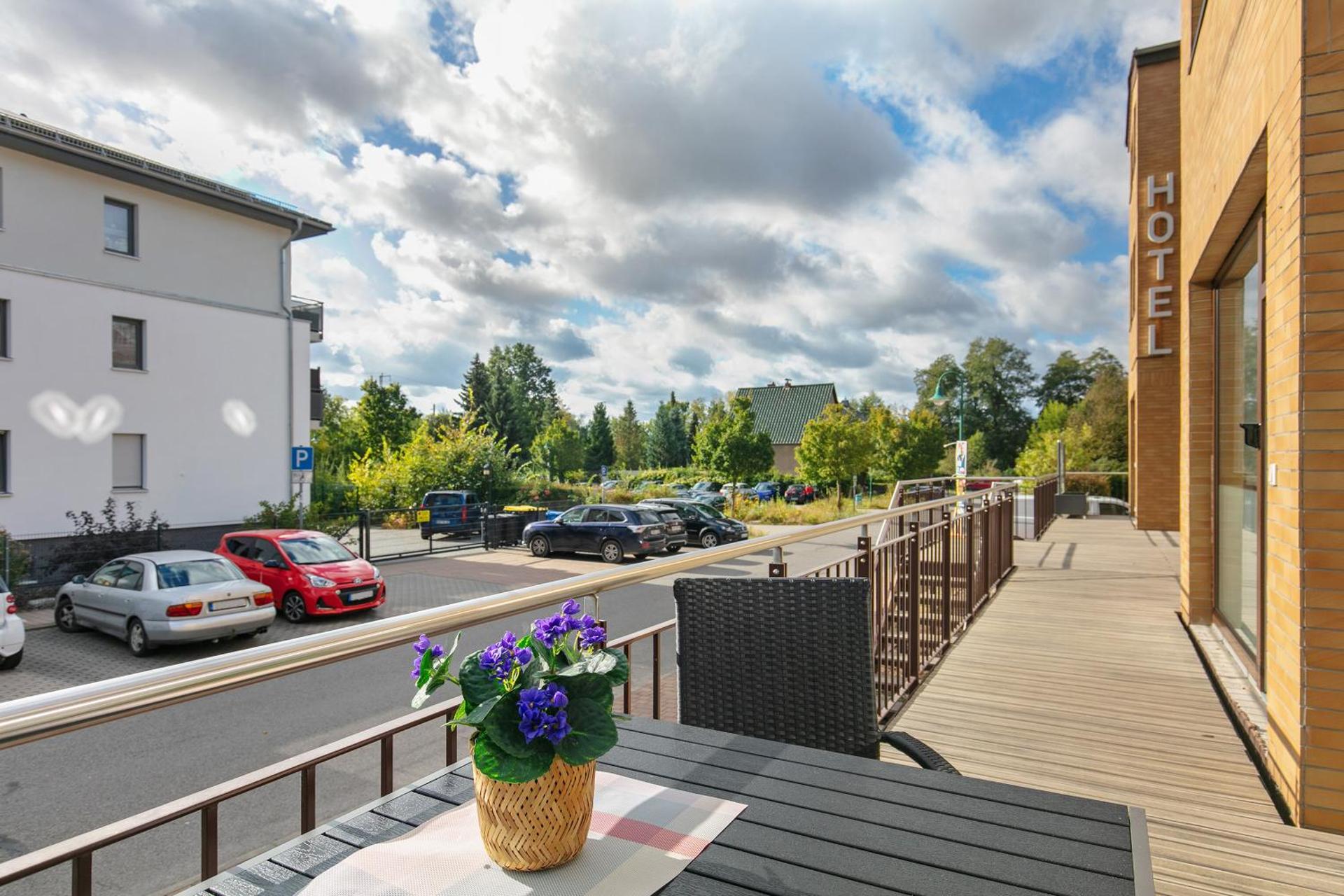 Hotel zur Panke Wohnung 5