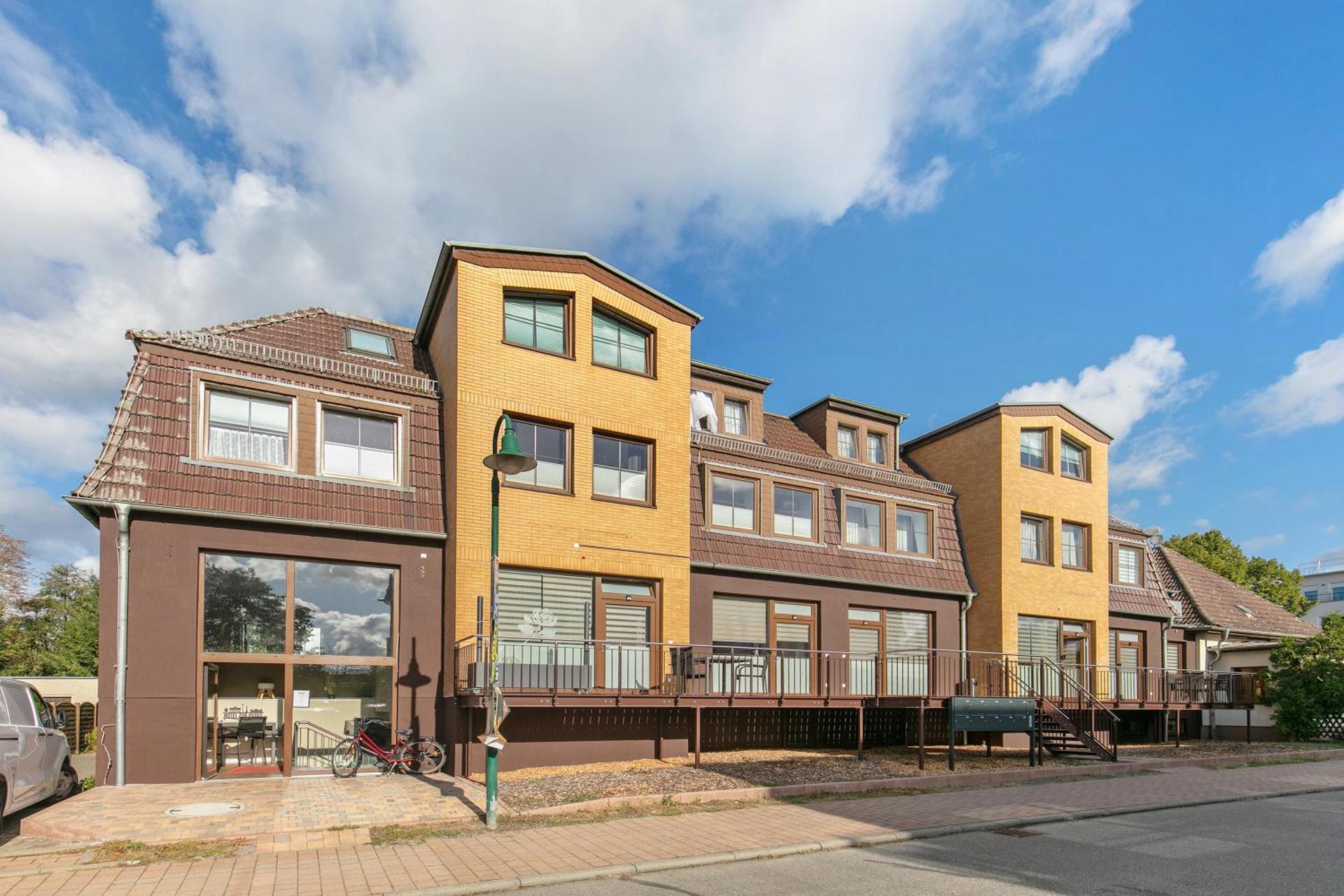 Hotel zur Panke Wohnung 5