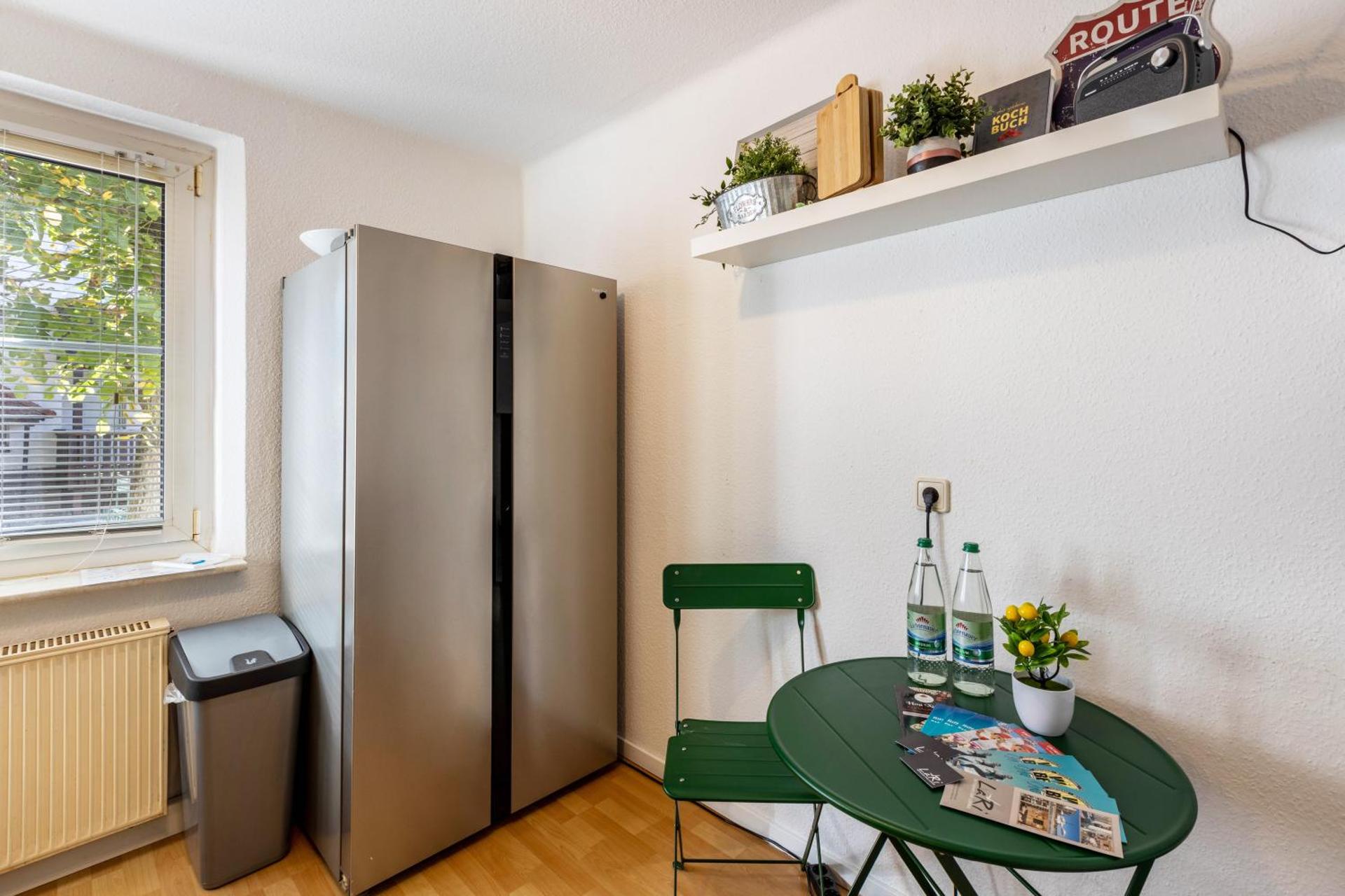 Ferienwohnungen Neuseenland