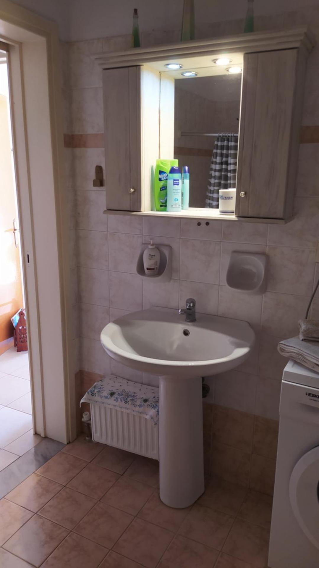 Vasiliki's apartment