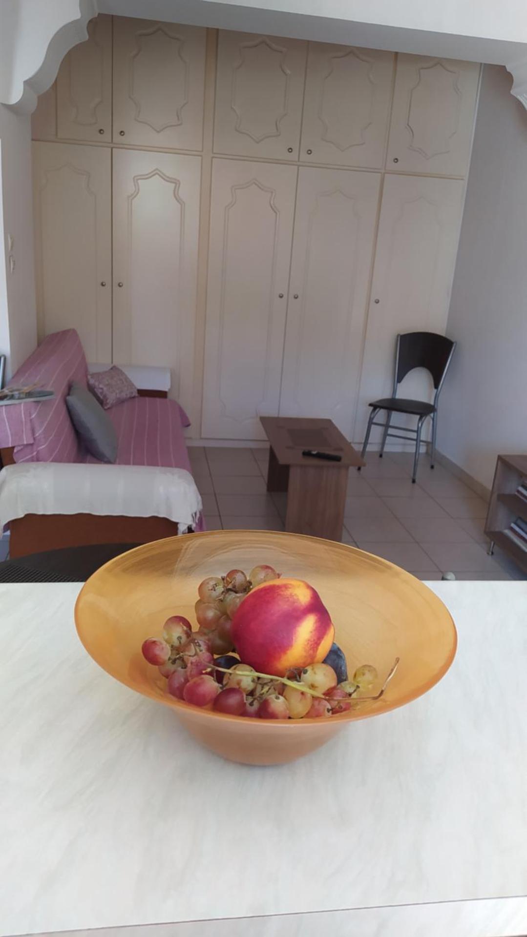 Vasiliki's apartment