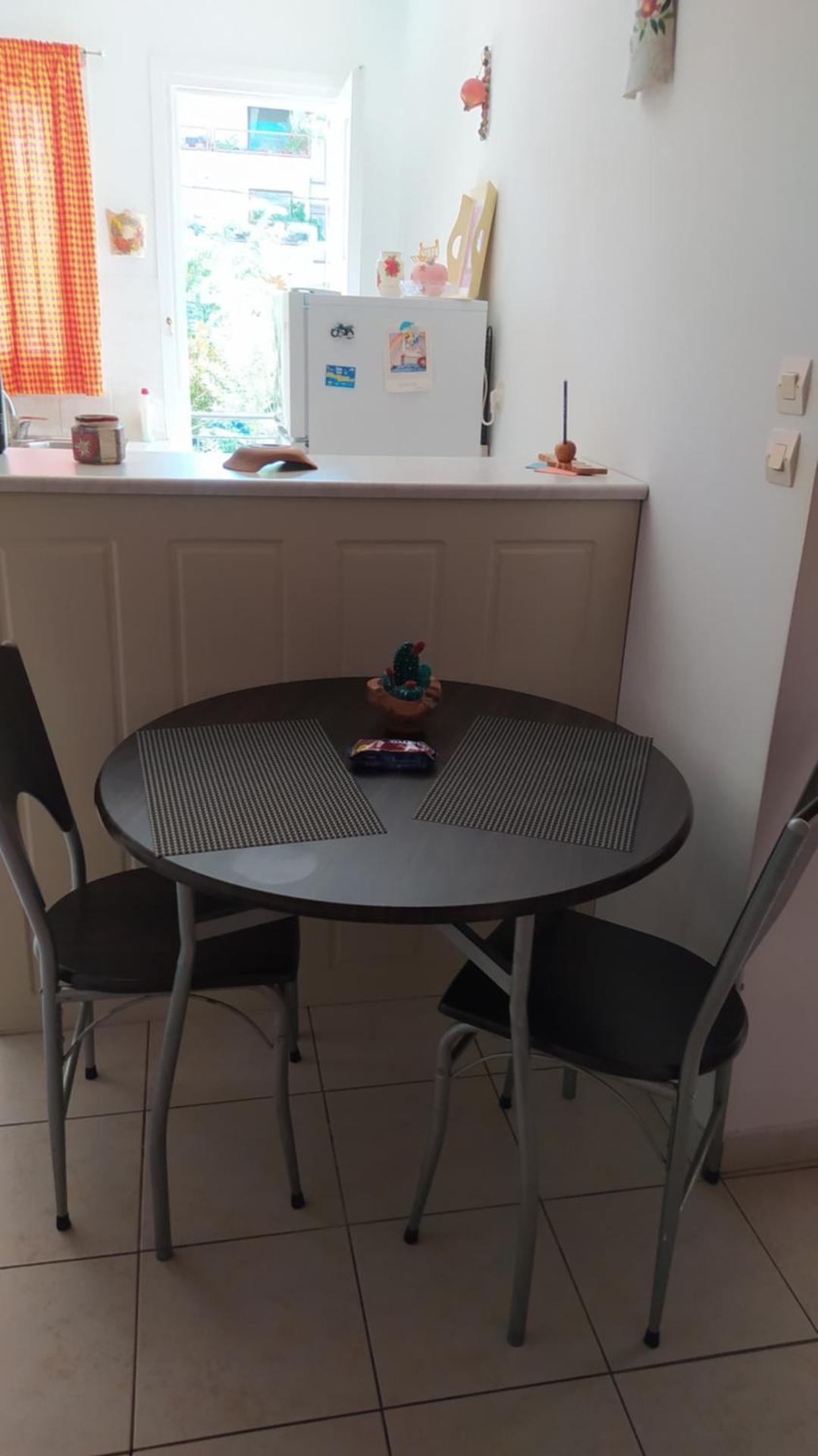 Vasiliki's apartment