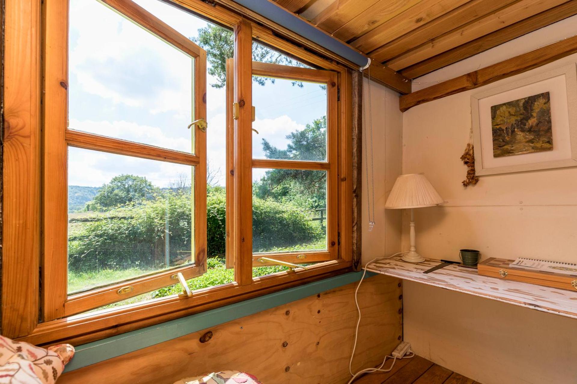 Delightful Shepherd hut