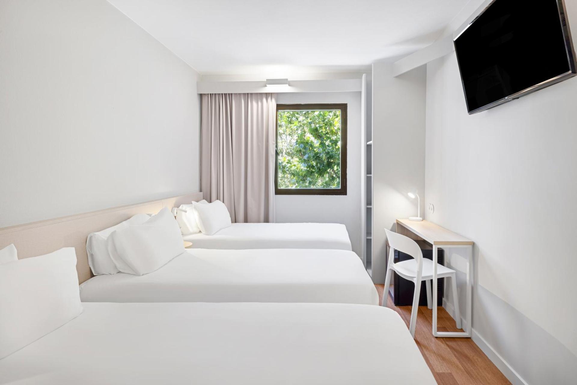 B&B HOTEL Zaragoza Centro