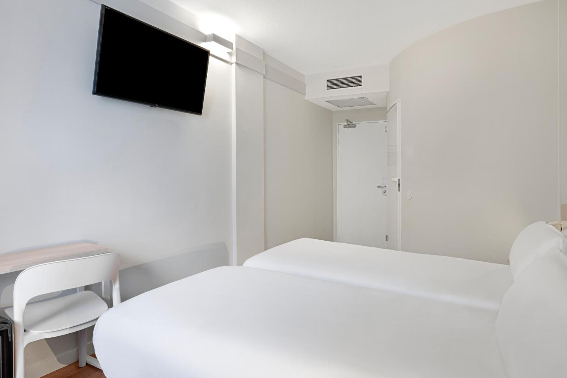 B&B HOTEL Zaragoza Centro