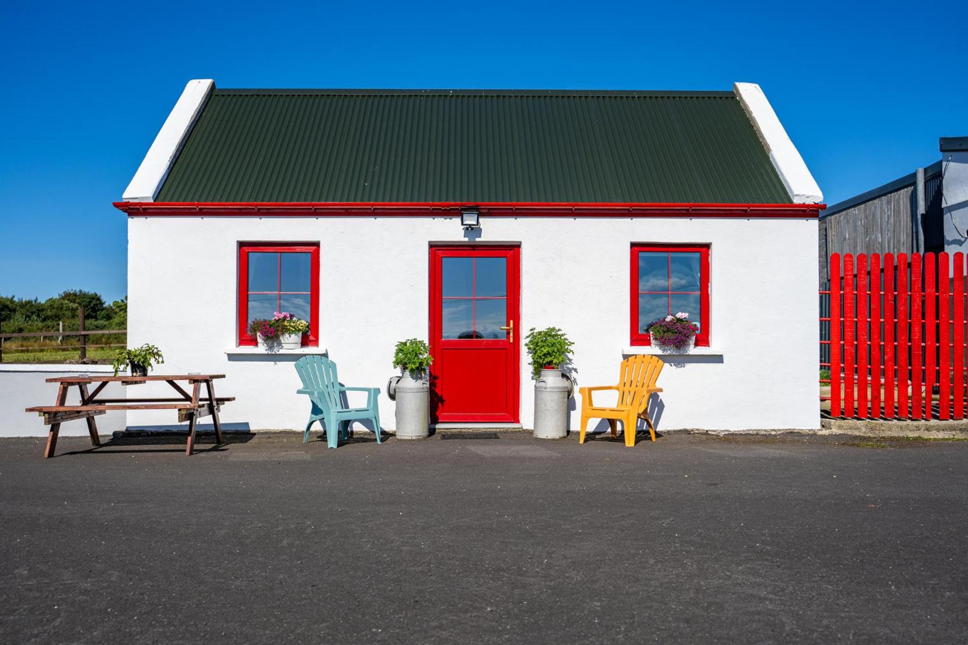 Geraghtys Farmyard Pods