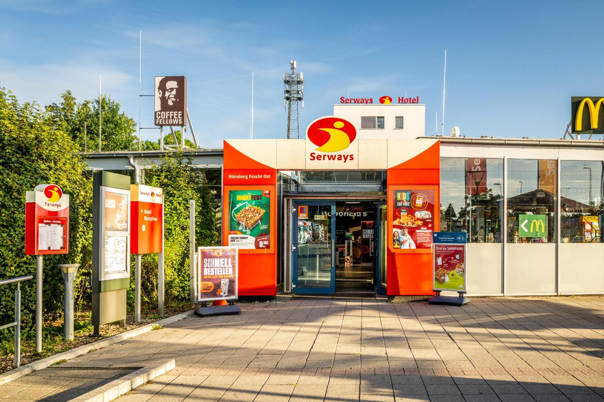 Restaurant/places to eat