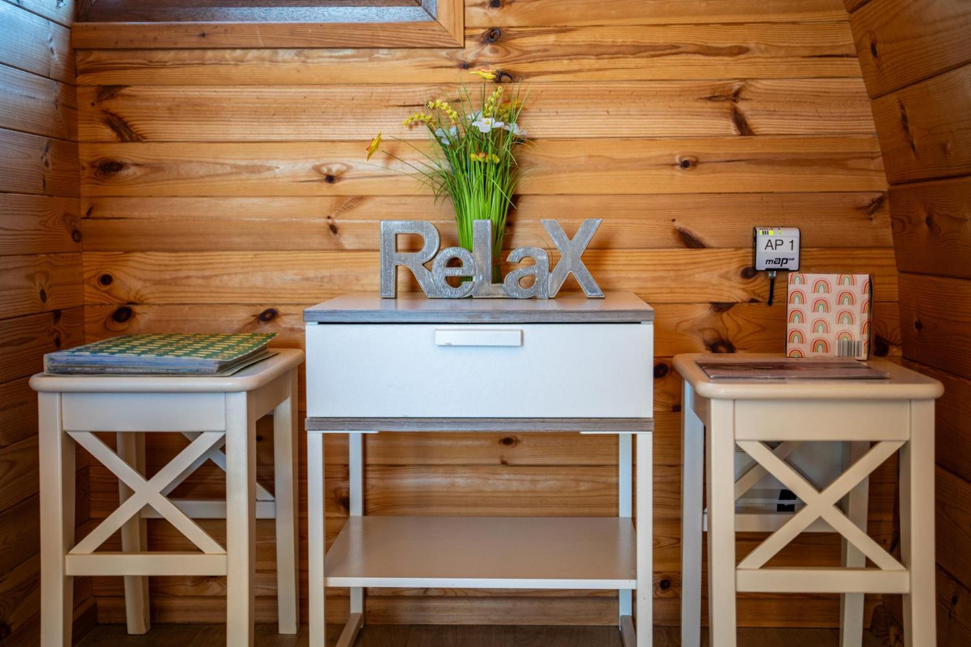 Geraghtys Farmyard Pods