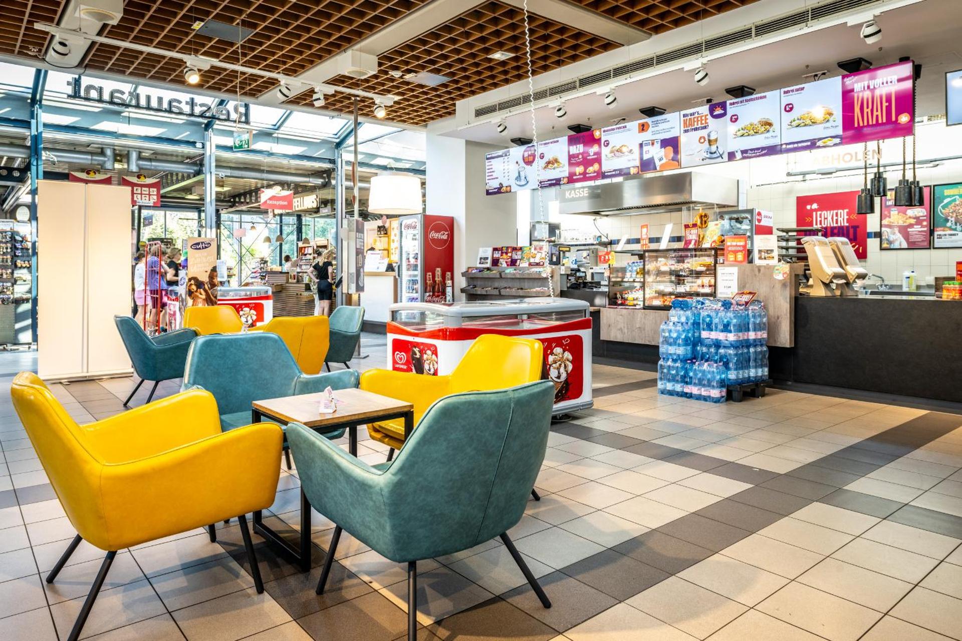 Restaurant/places to eat