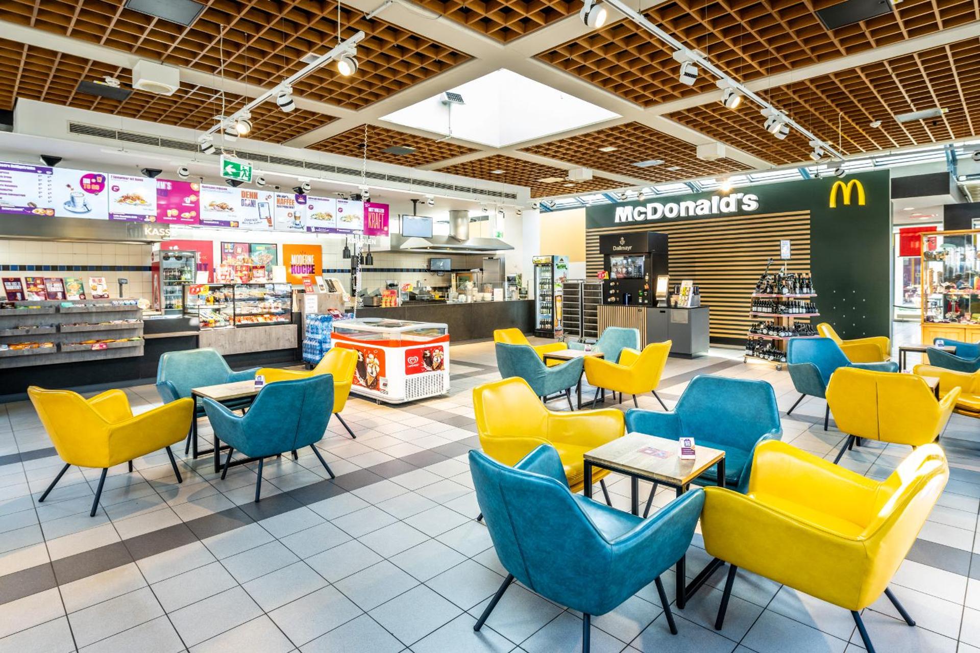 Restaurant/places to eat