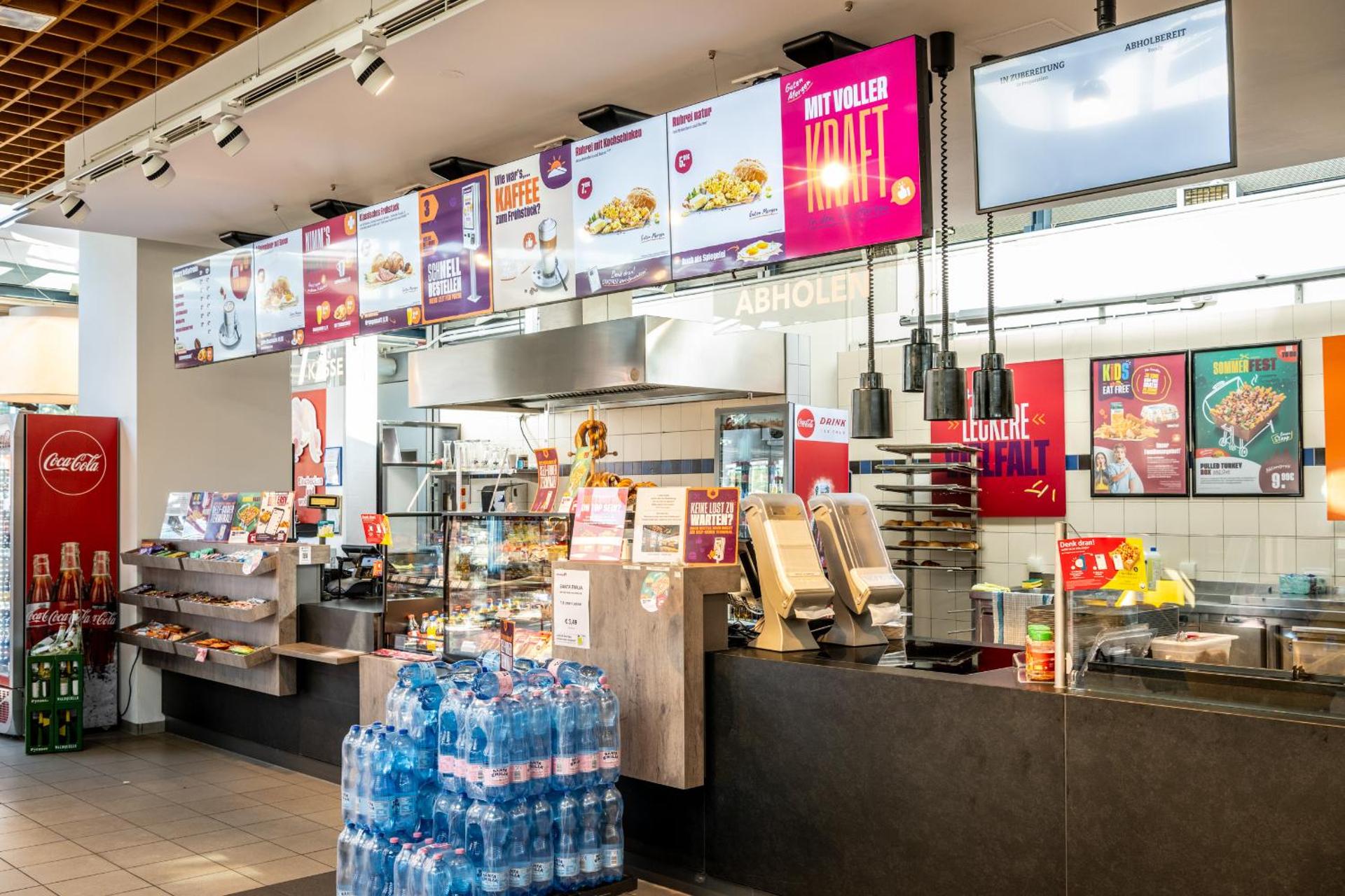 Restaurant/places to eat