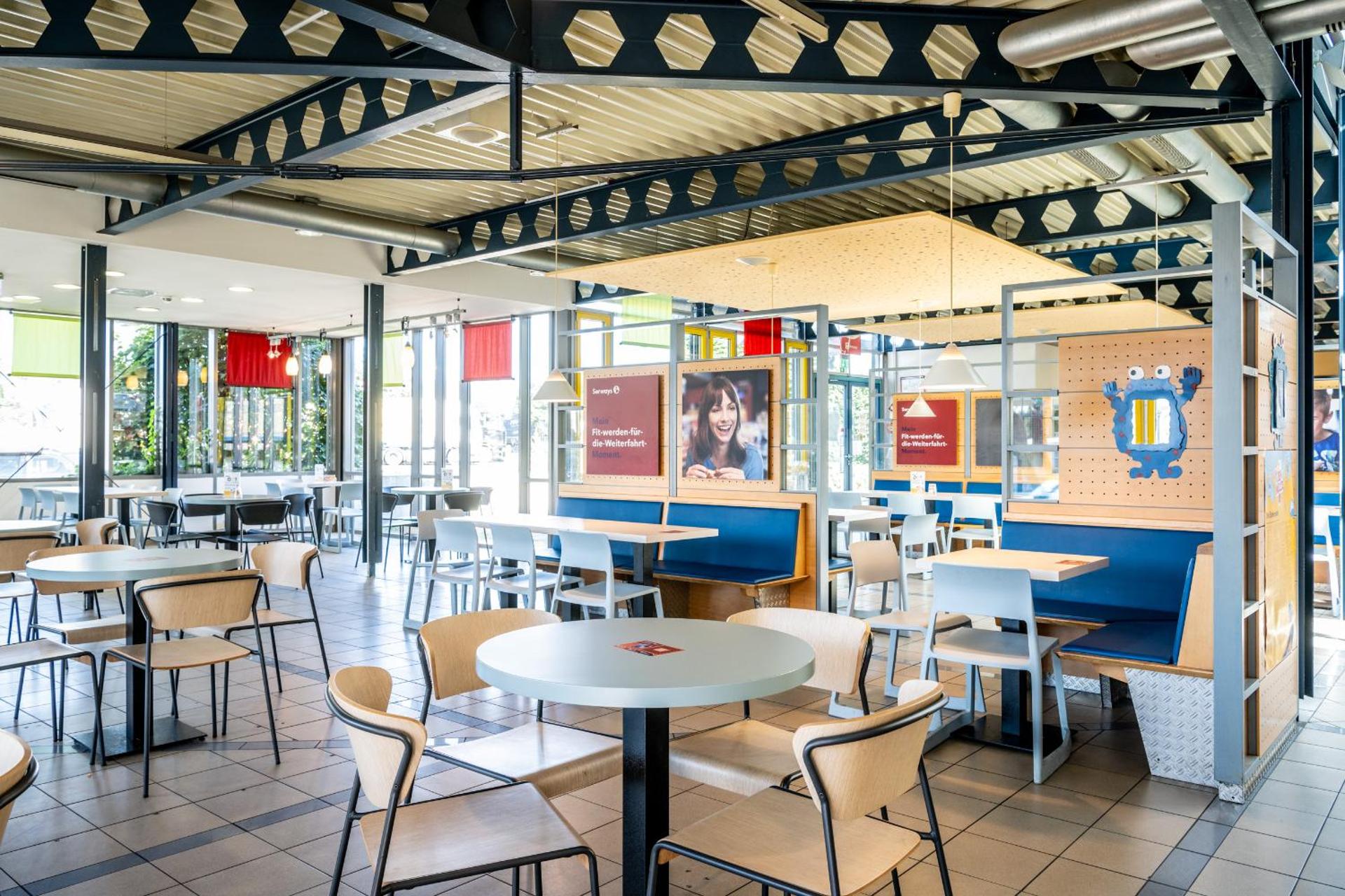 Restaurant/places to eat