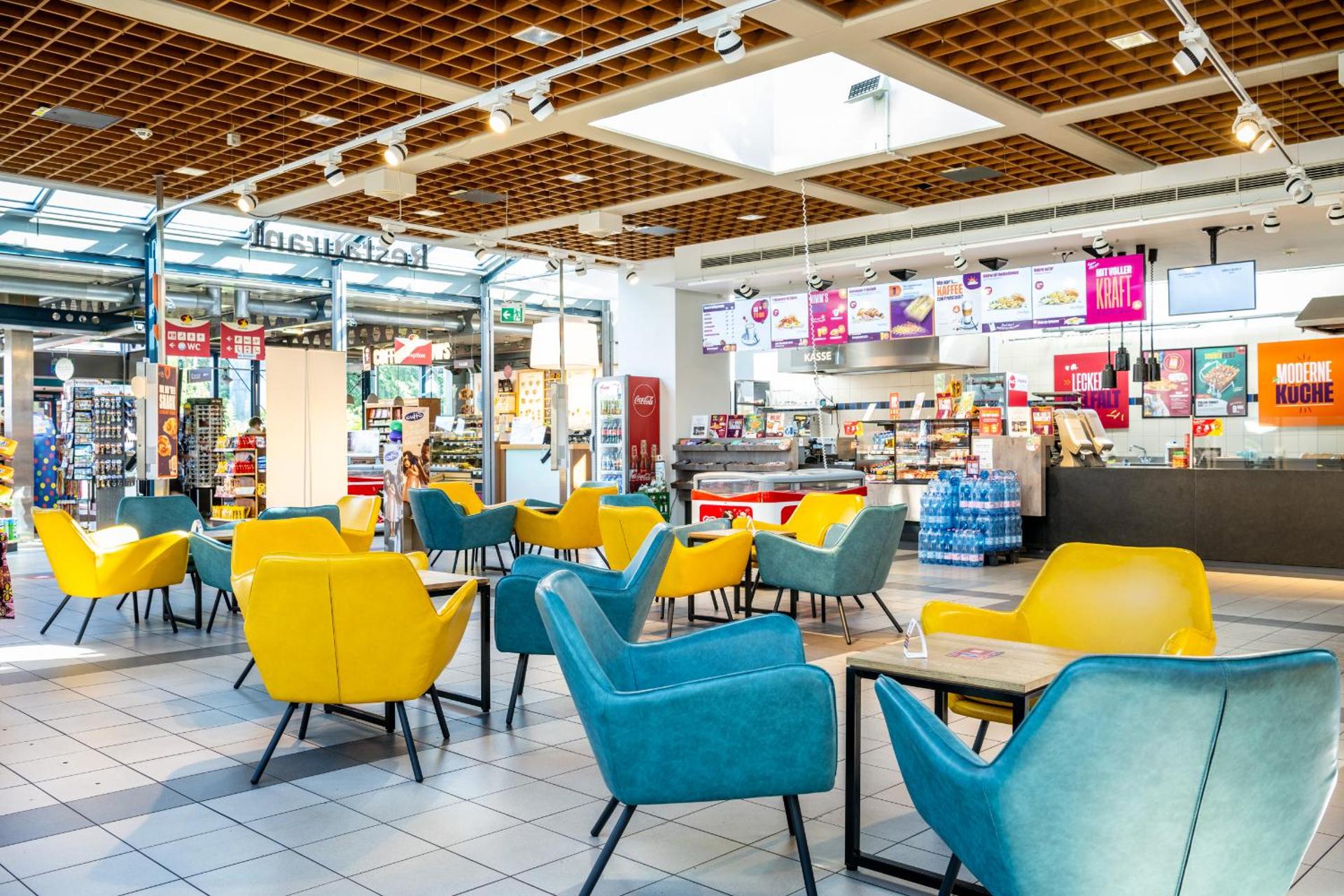 Restaurant/places to eat