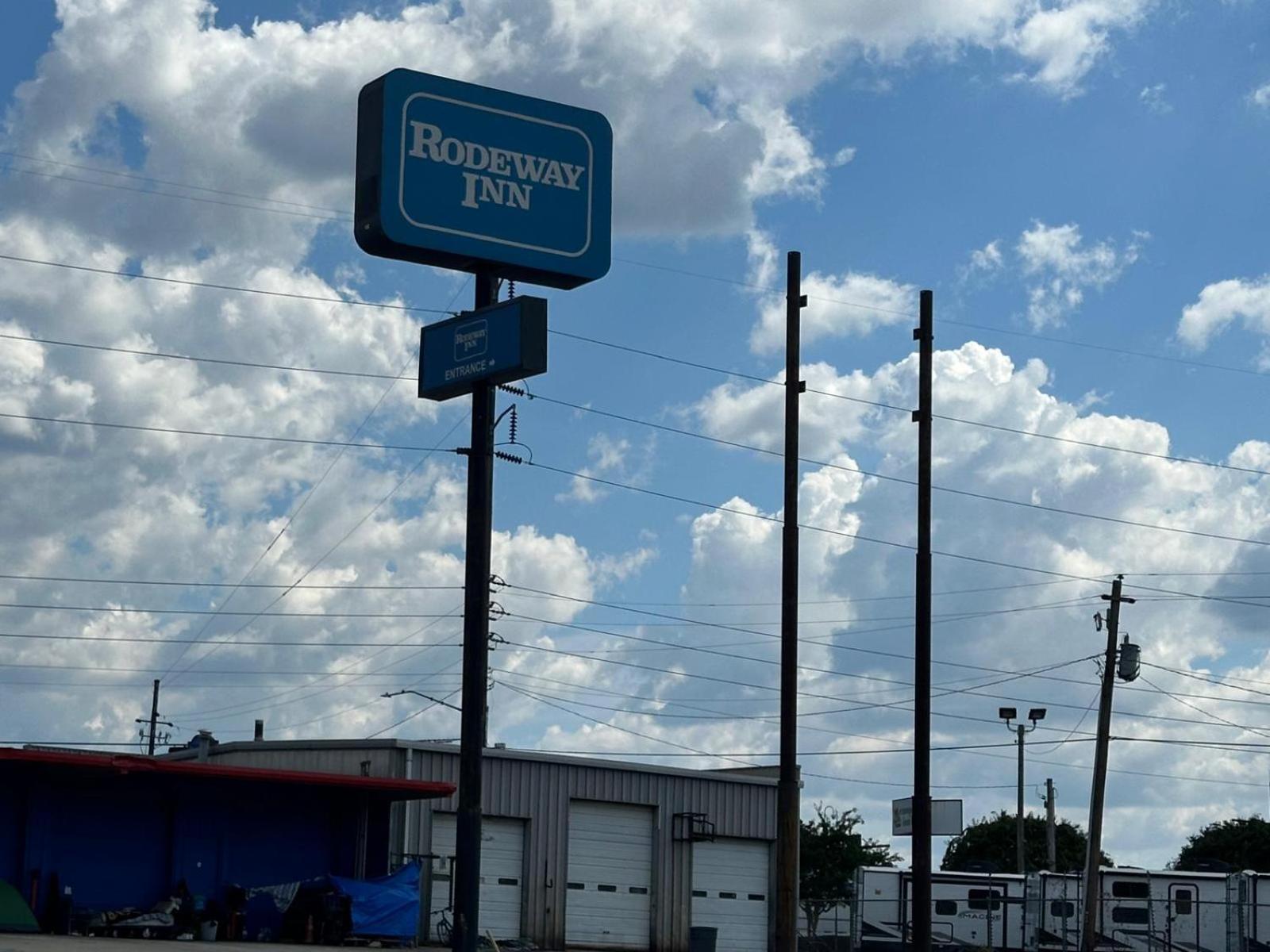 Rodeway Inn Stone Mountain