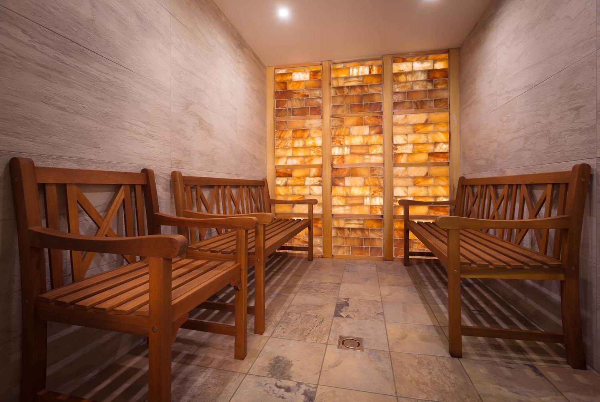 Spa and wellness centre/facilities