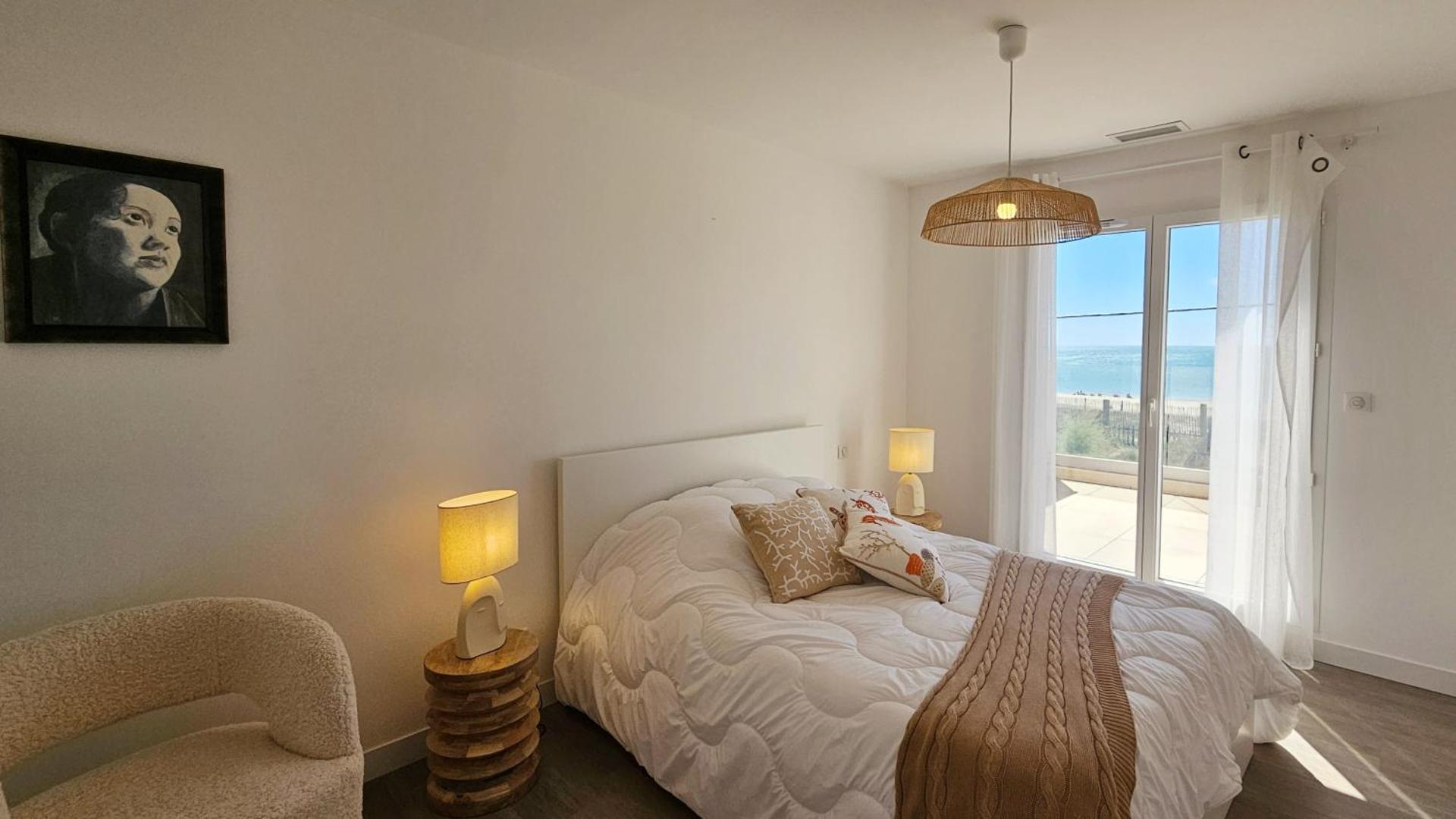 Unique en front de mer! Villa Astrea et sa piscine