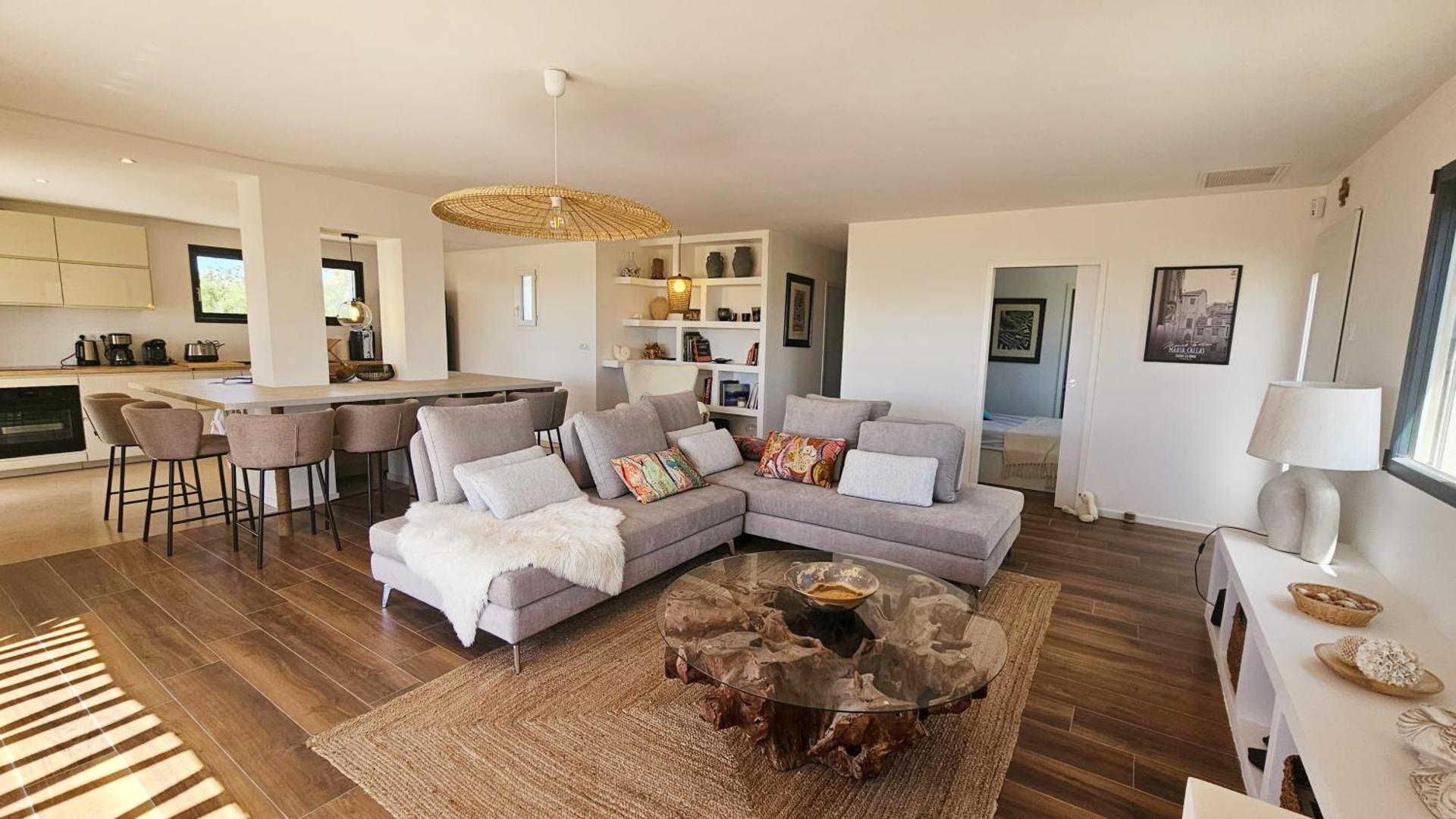 Unique en front de mer! Villa Astrea et sa piscine