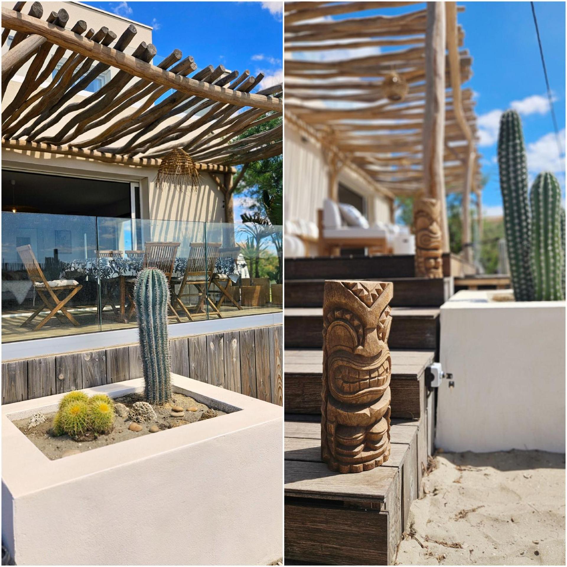 Unique en front de mer! Villa Astrea et sa piscine