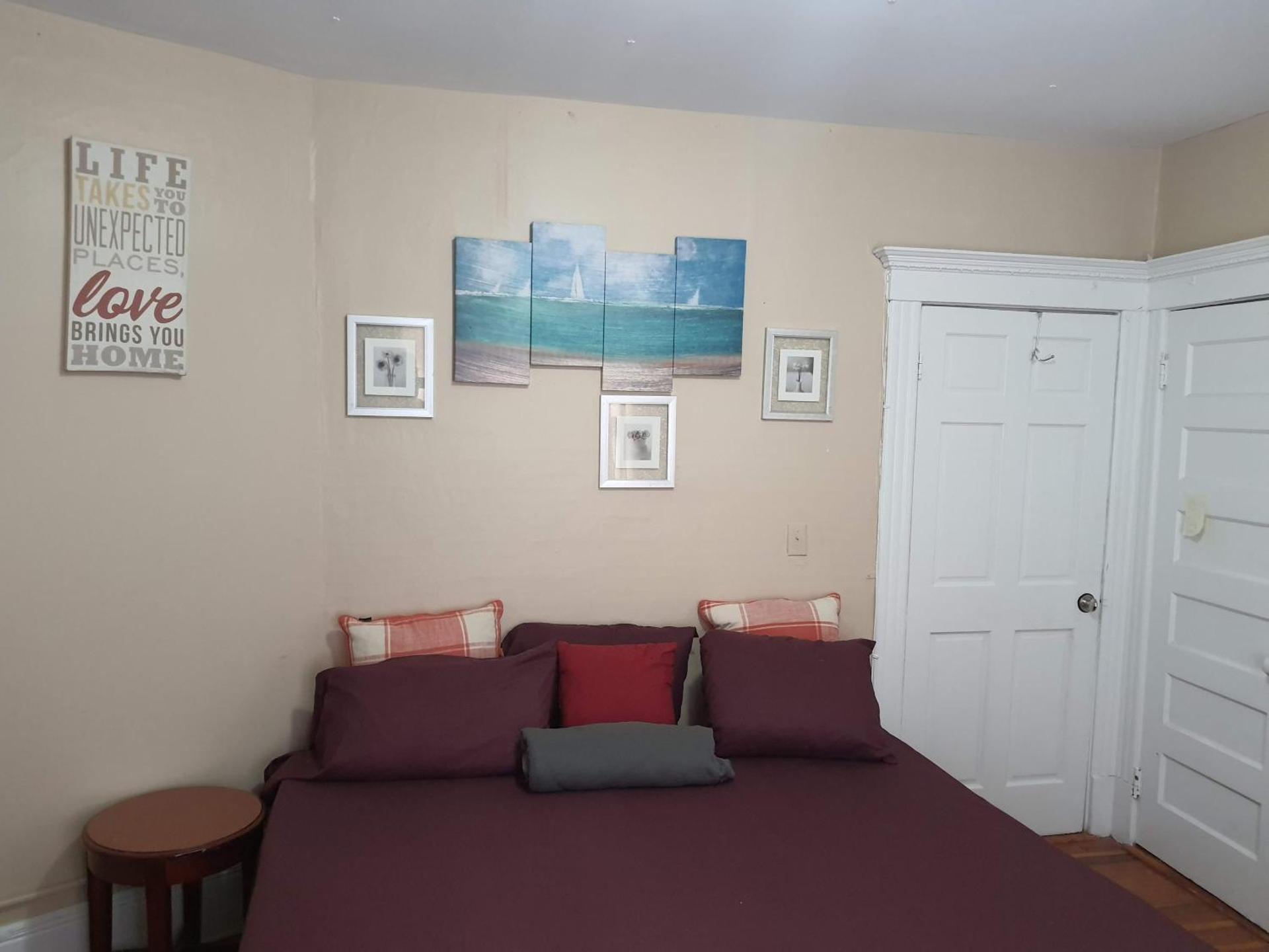 Double Room with Private Bathroom