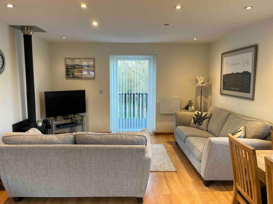 Little gem at foot of Malvern Hills