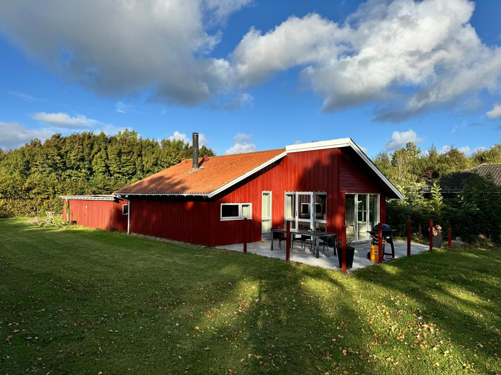 Langø Feriecenter - Panorama Sea View