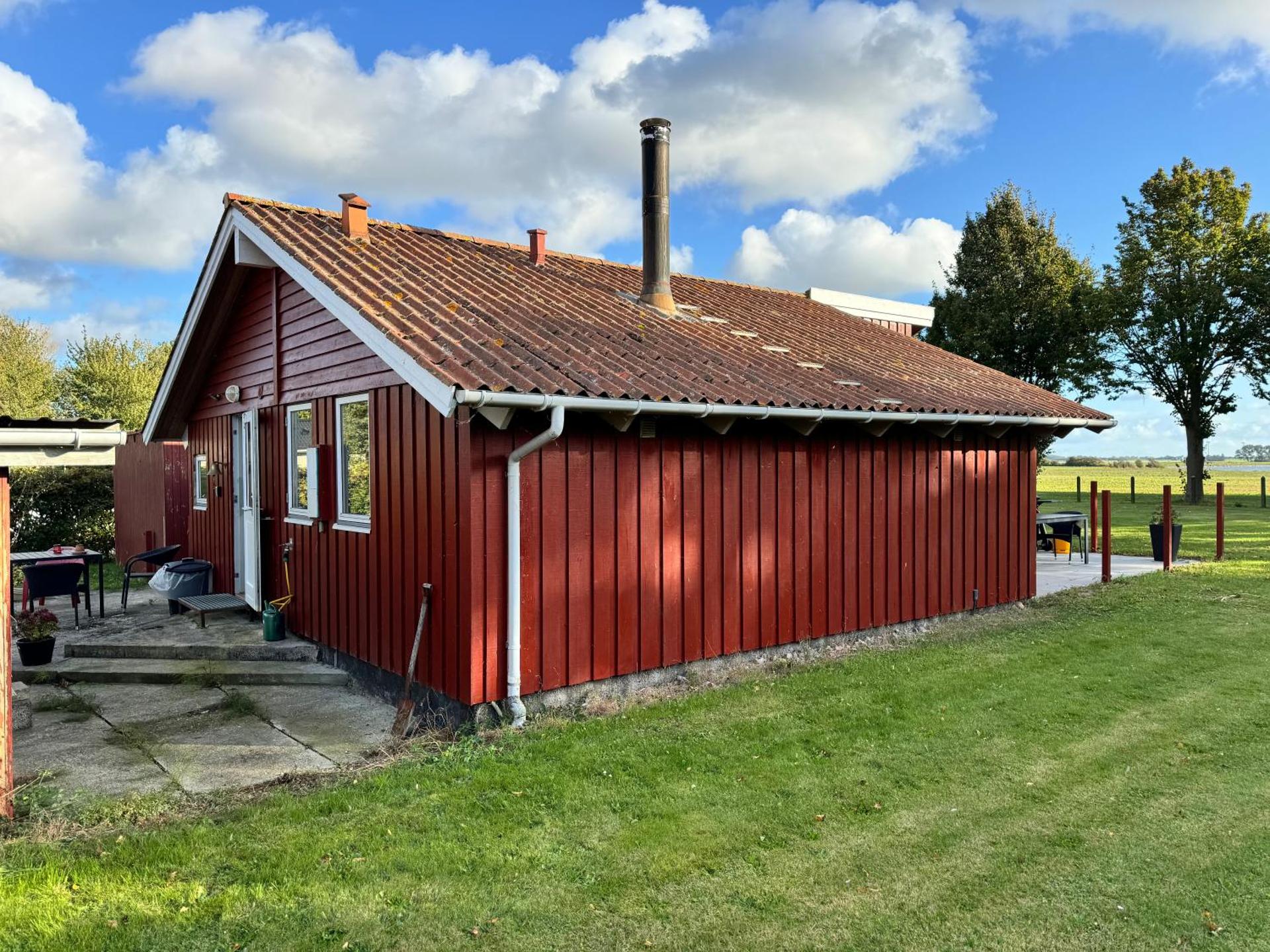 Langø Feriecenter - Panorama Sea View