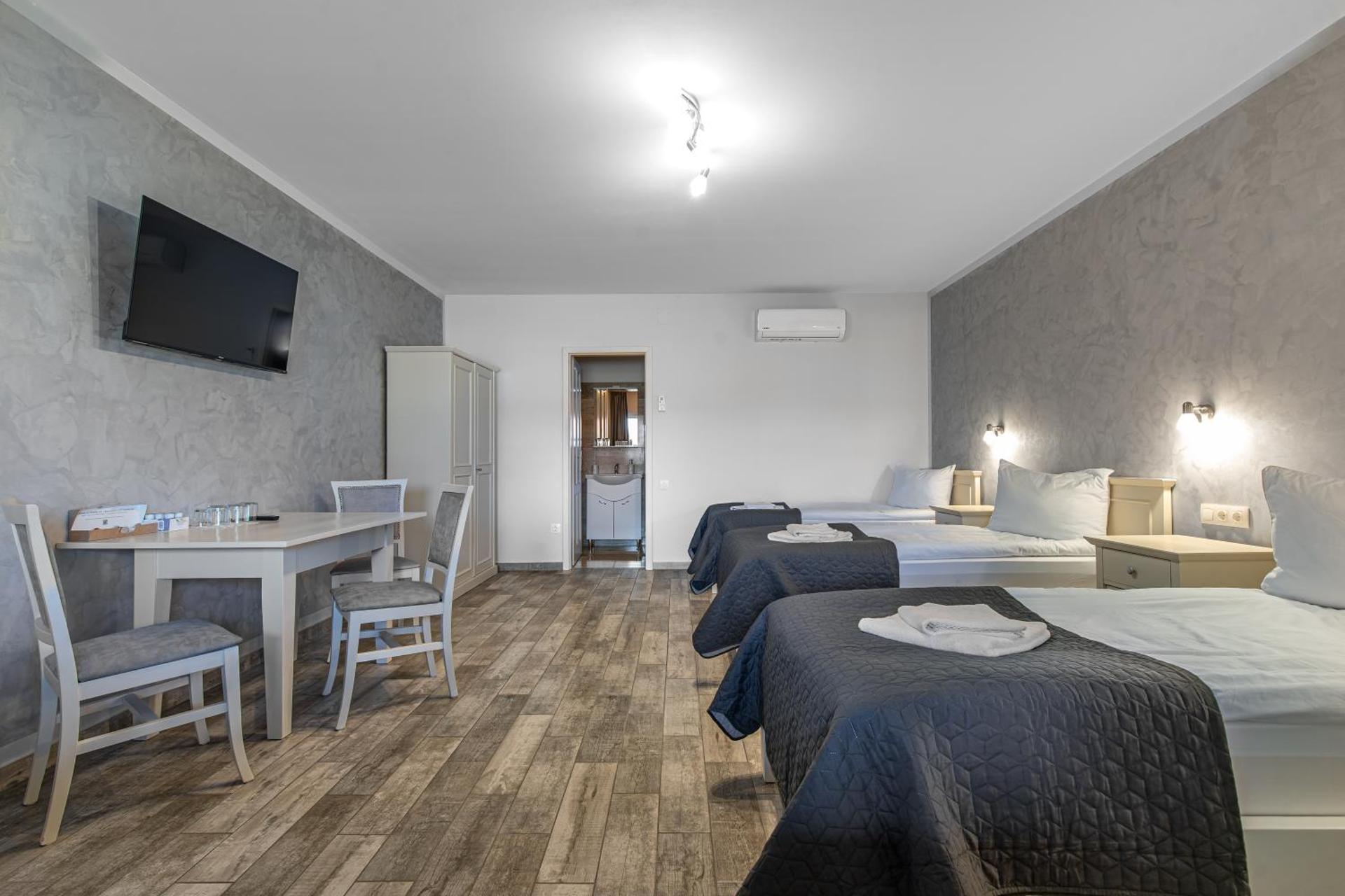 Airport Wanderer Inn - Vándor fogadó