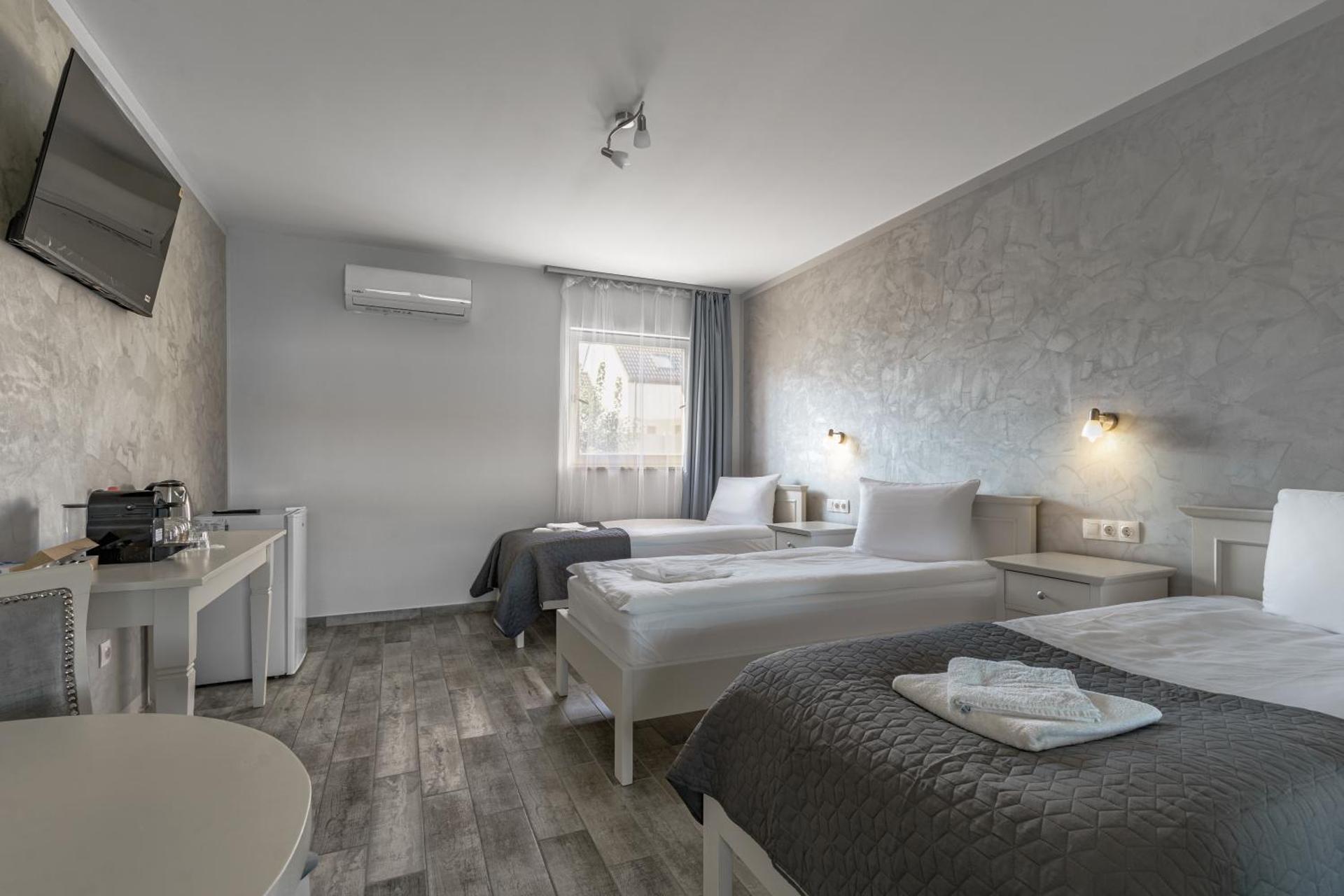 Airport Wanderer Inn - Vándor fogadó