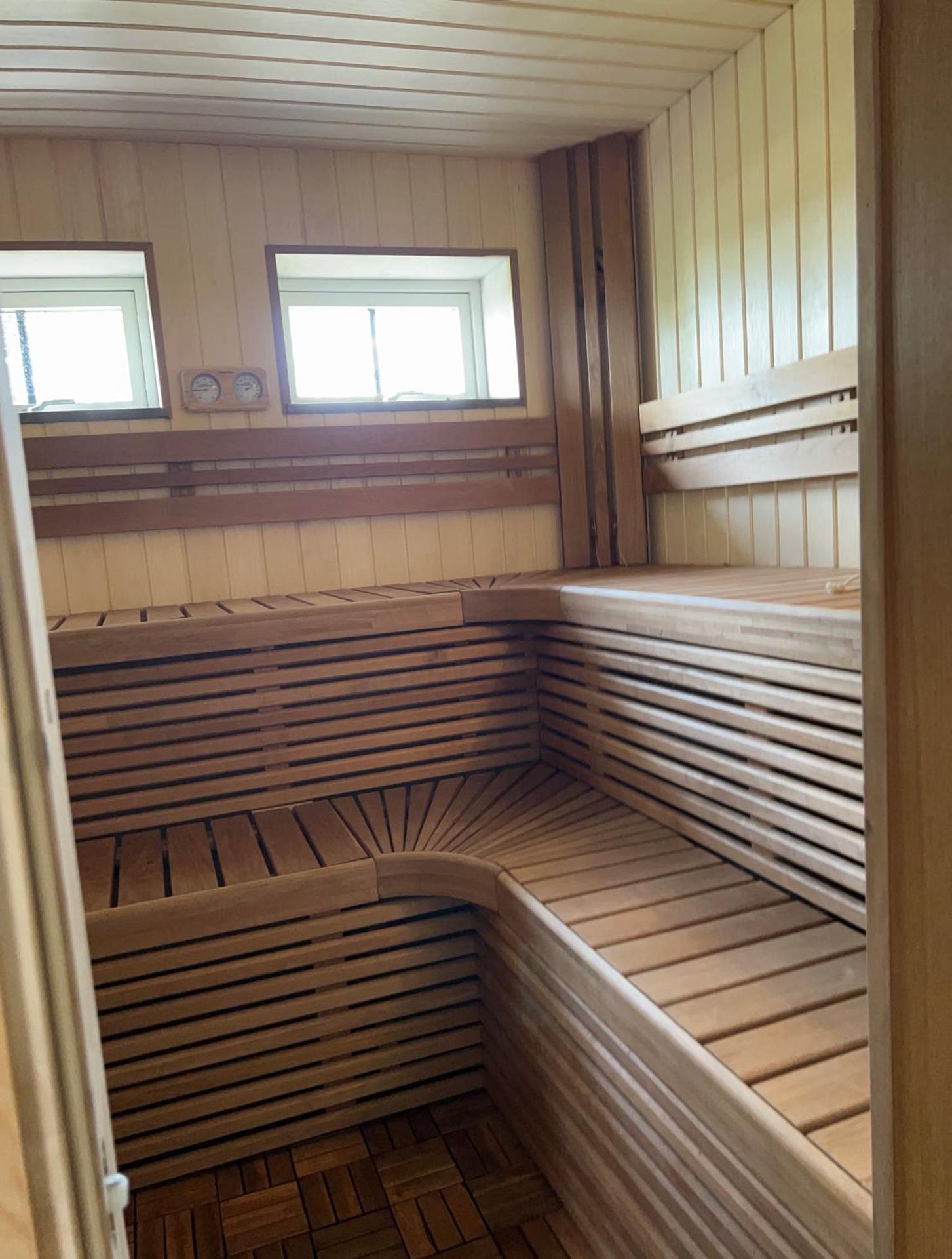 Lovely Home With Sauna