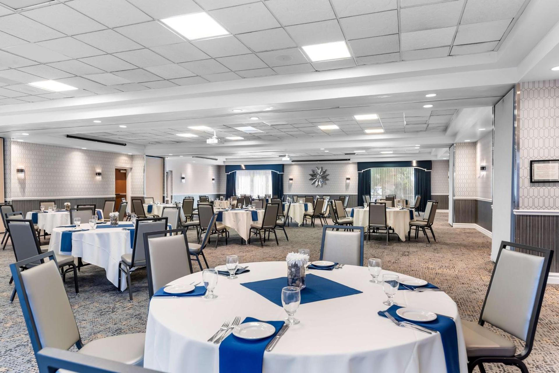 Banquet/Function facilities