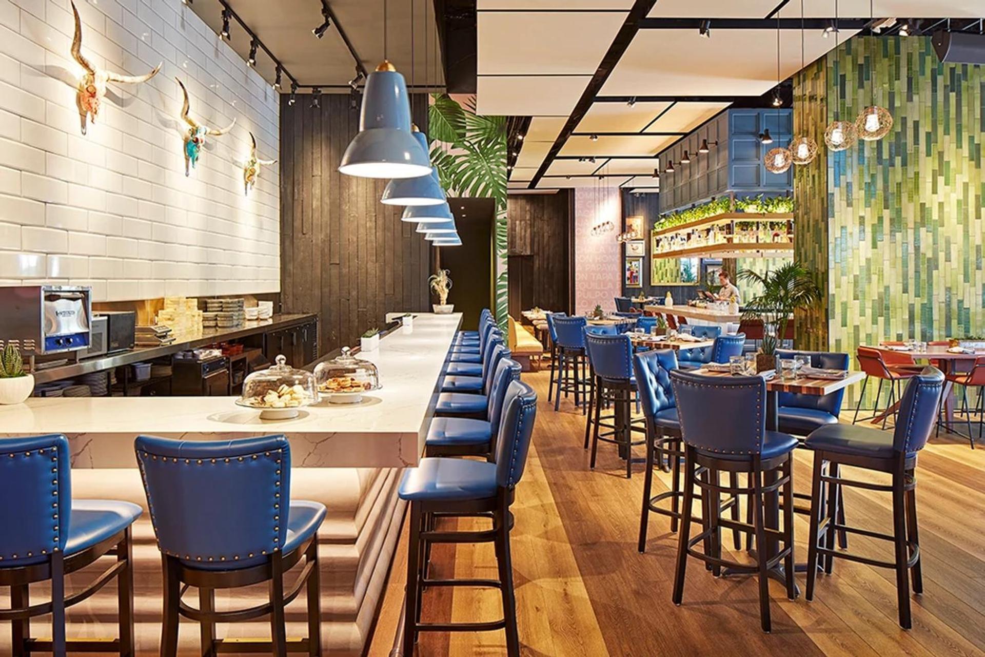 Restaurant/places to eat