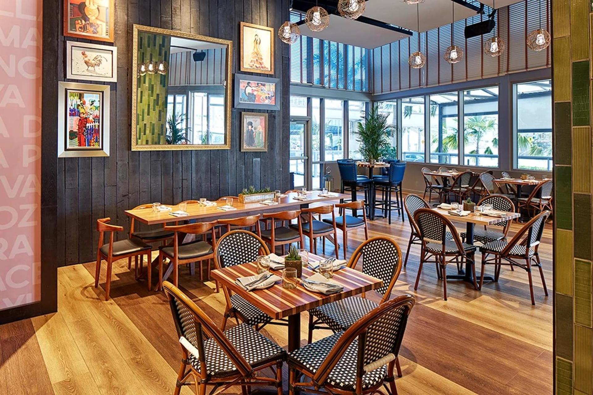 Restaurant/places to eat