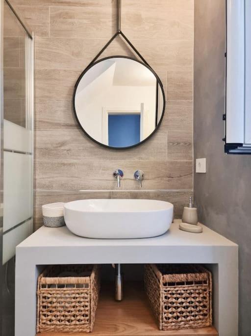 Appartamento vista mozzafiato sul porto di Trani