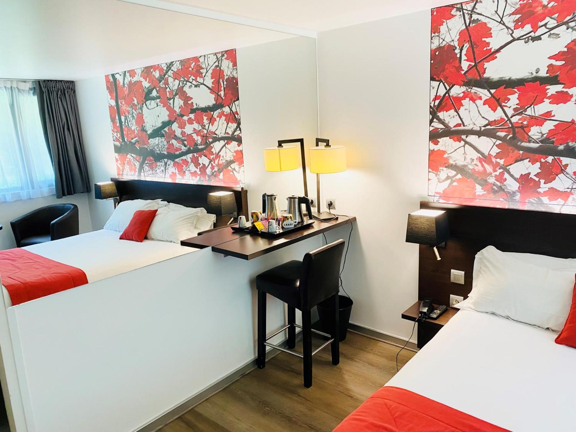 Hotel Pavillon des Gatines