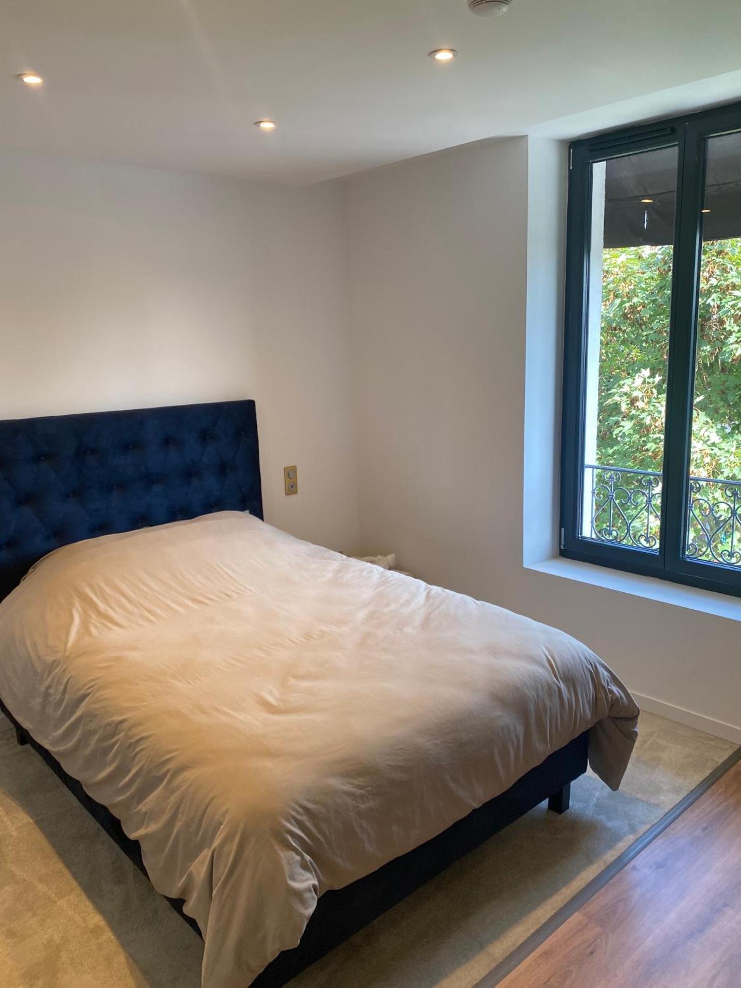 HDG Hôtel Gare de L'Isle Adam Appart's Hotel