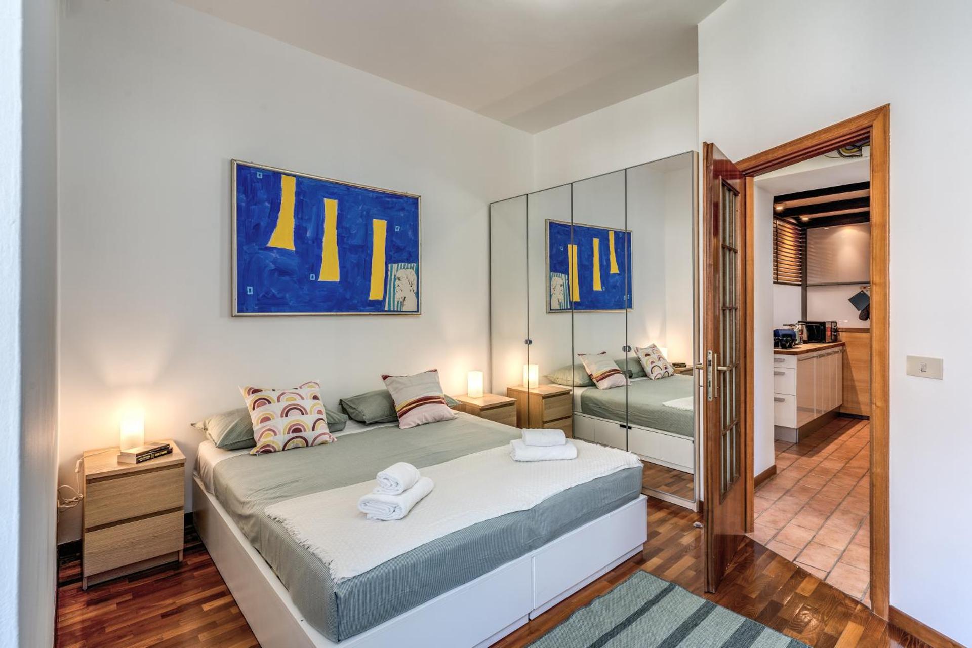 Oasis Apartment Trastevere