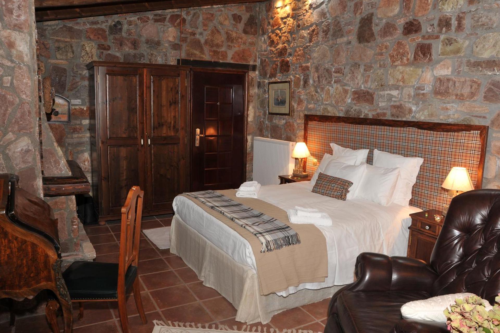 Guest Stone Houses in Aidona