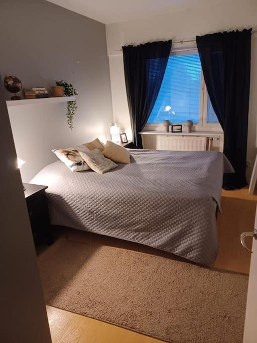 Viihtyisä kaksio torin laidalla 1-4 hengelle