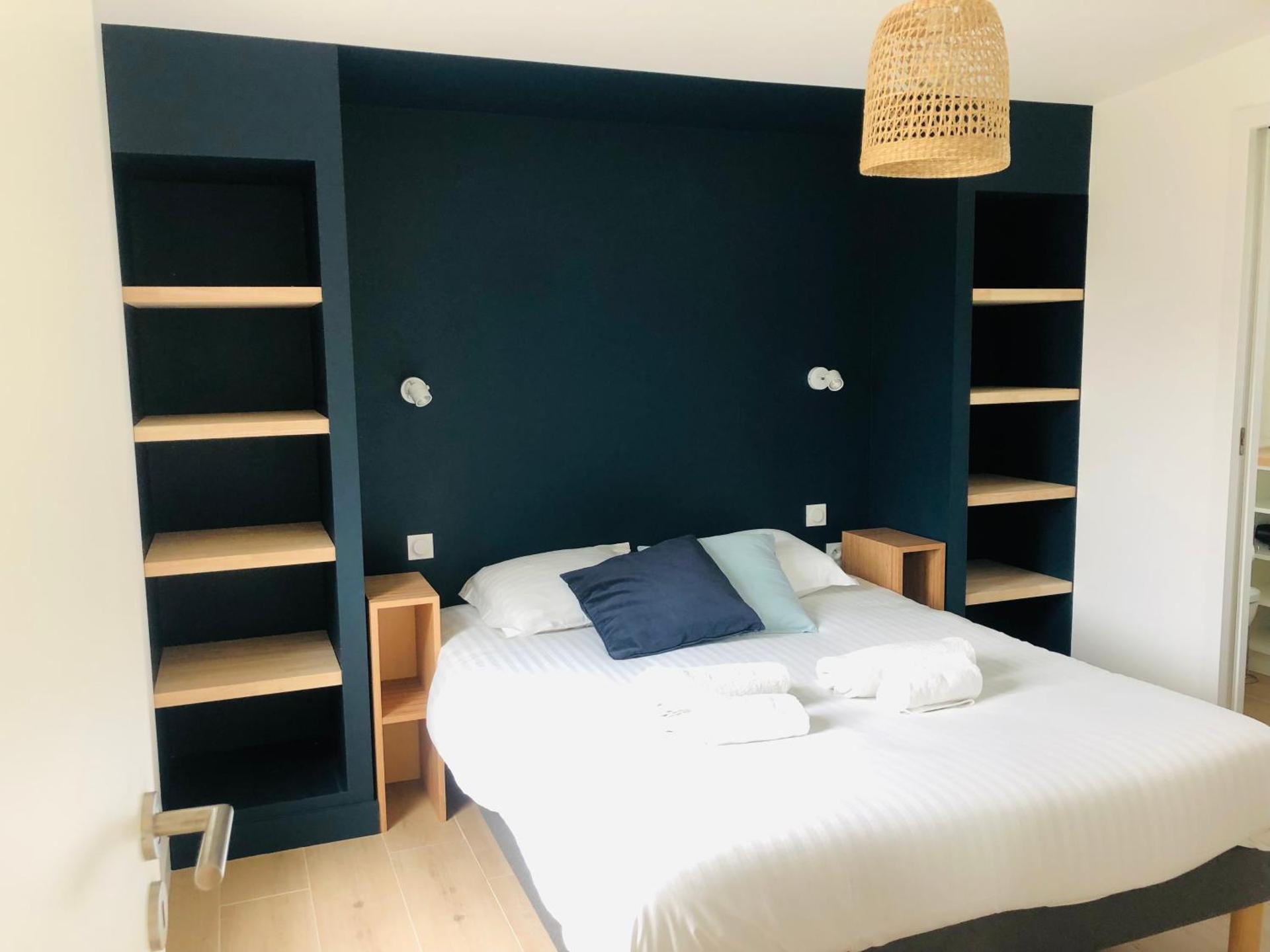 Les cabines du bout du monde - Cabine Duplex , votre maison de vacances de haut standing à Crozon