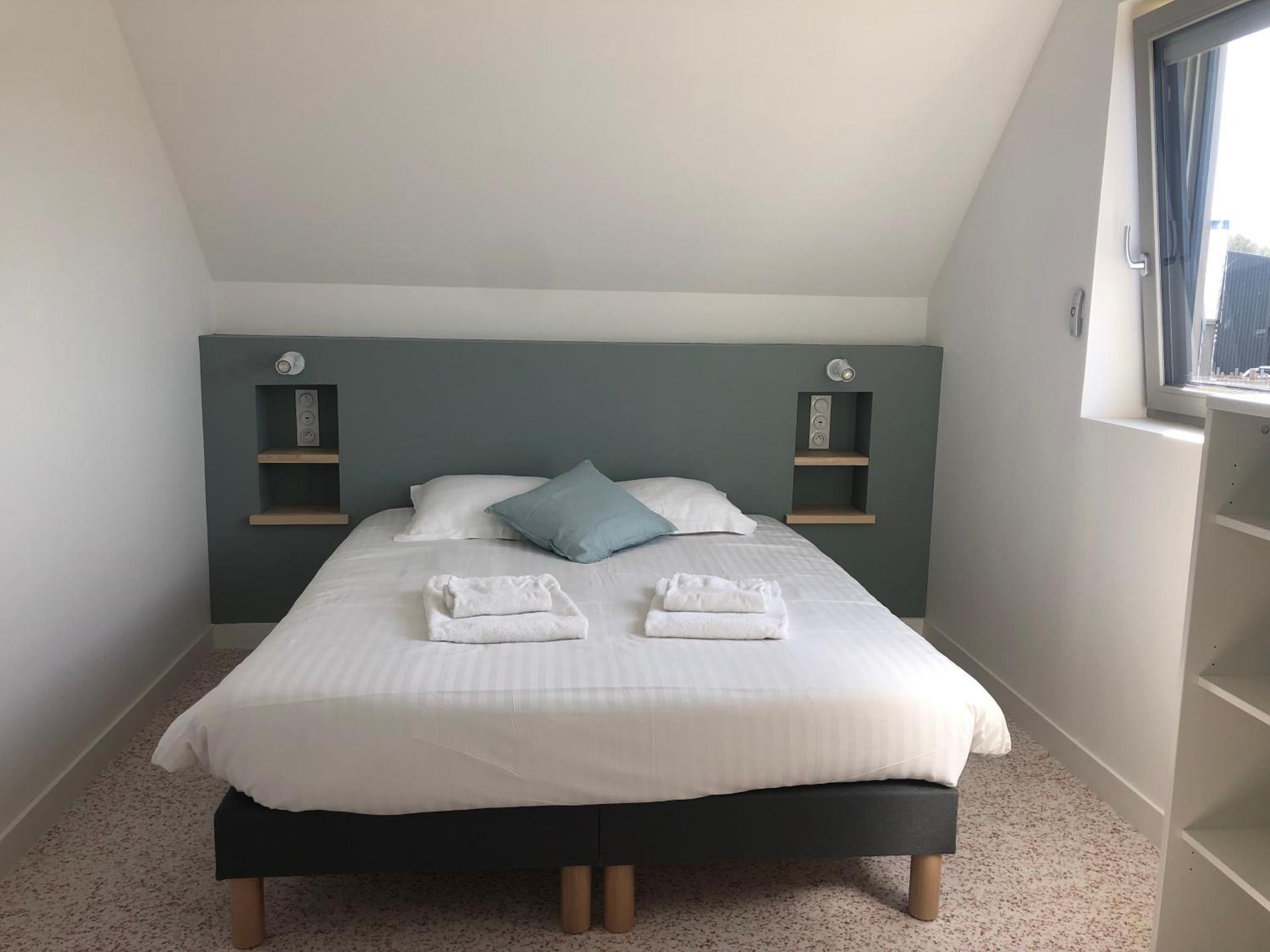 Les cabines du bout du monde - Cabine Duplex , votre maison de vacances de haut standing à Crozon