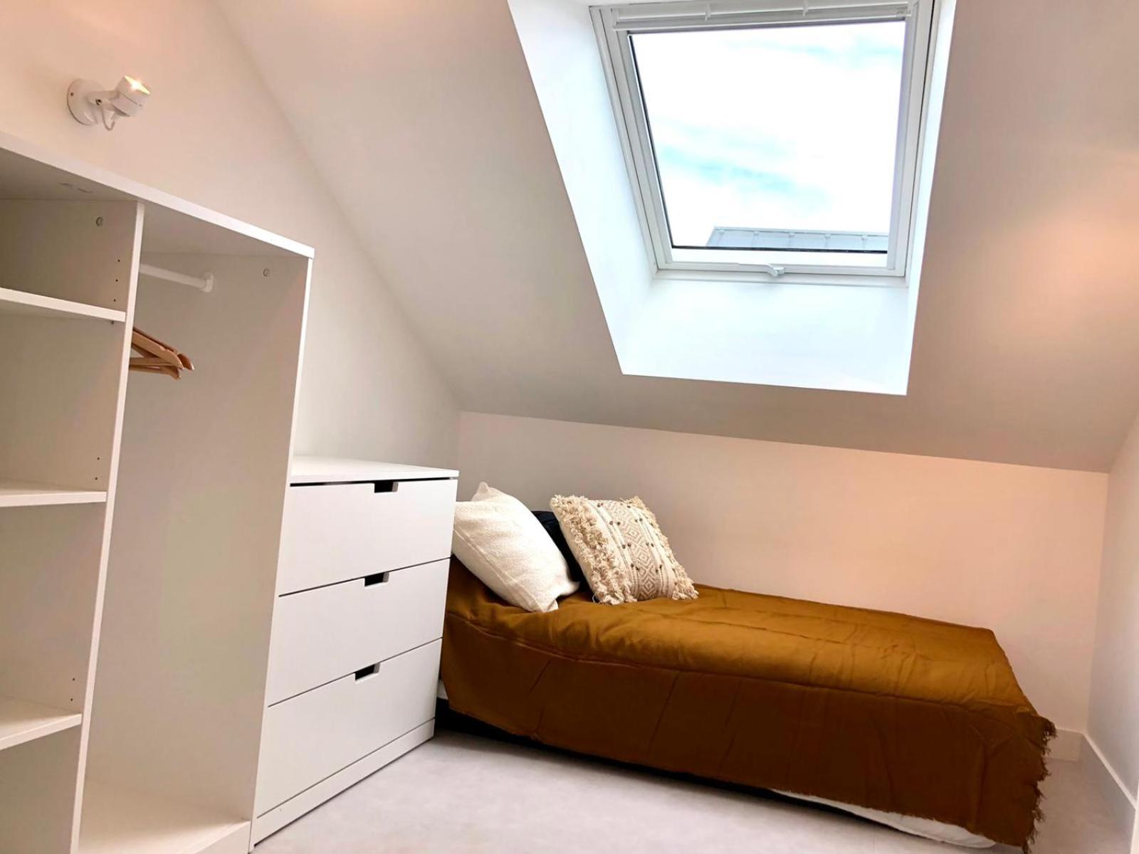 Les cabines du bout du monde - Cabine Duplex , votre maison de vacances de haut standing à Crozon