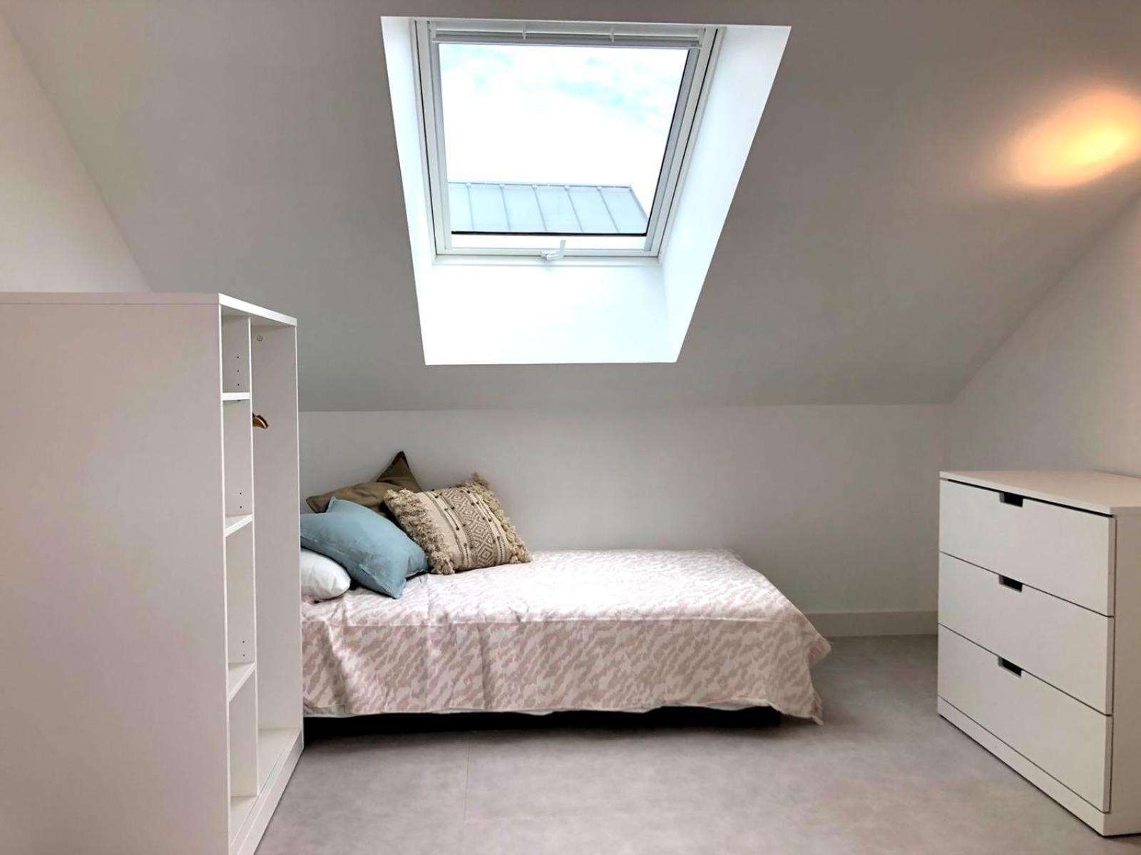 Les cabines du bout du monde - Cabine Duplex , votre maison de vacances de haut standing à Crozon