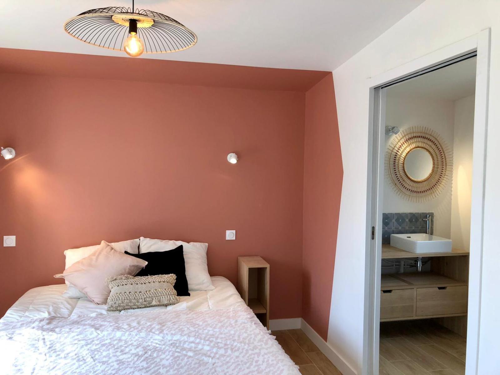 Les cabines du bout du monde - Cabine Duplex , votre maison de vacances de haut standing à Crozon