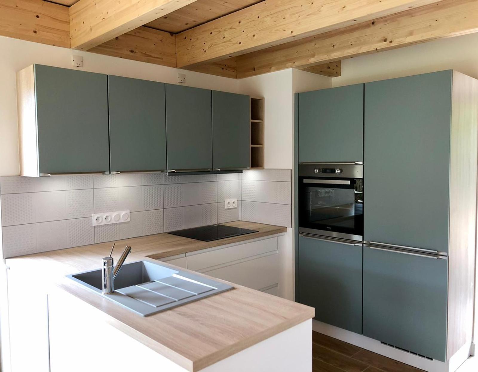 Les cabines du bout du monde - Cabine Duplex , votre maison de vacances de haut standing à Crozon