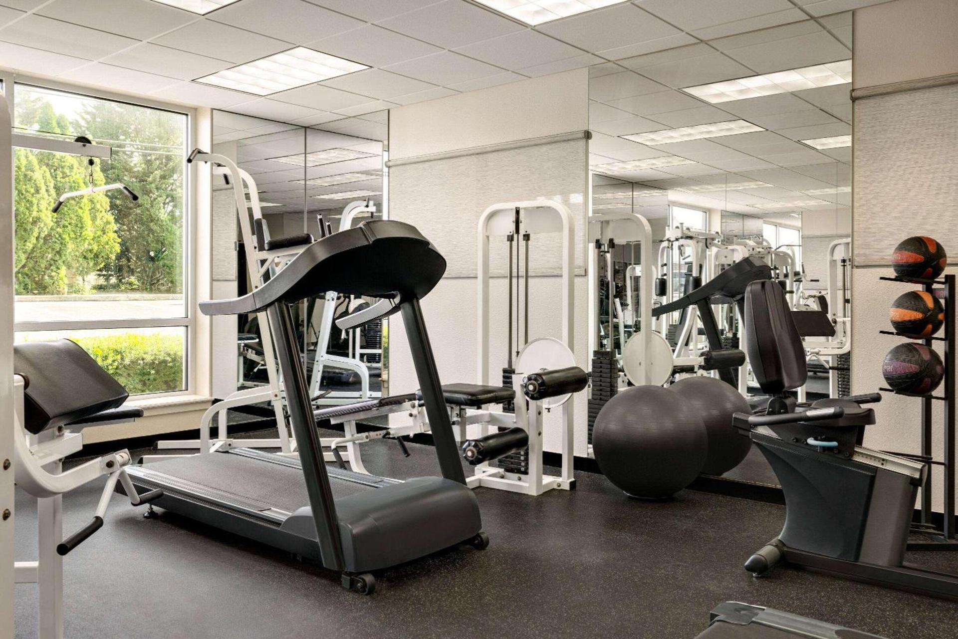 Fitness centre/facilities